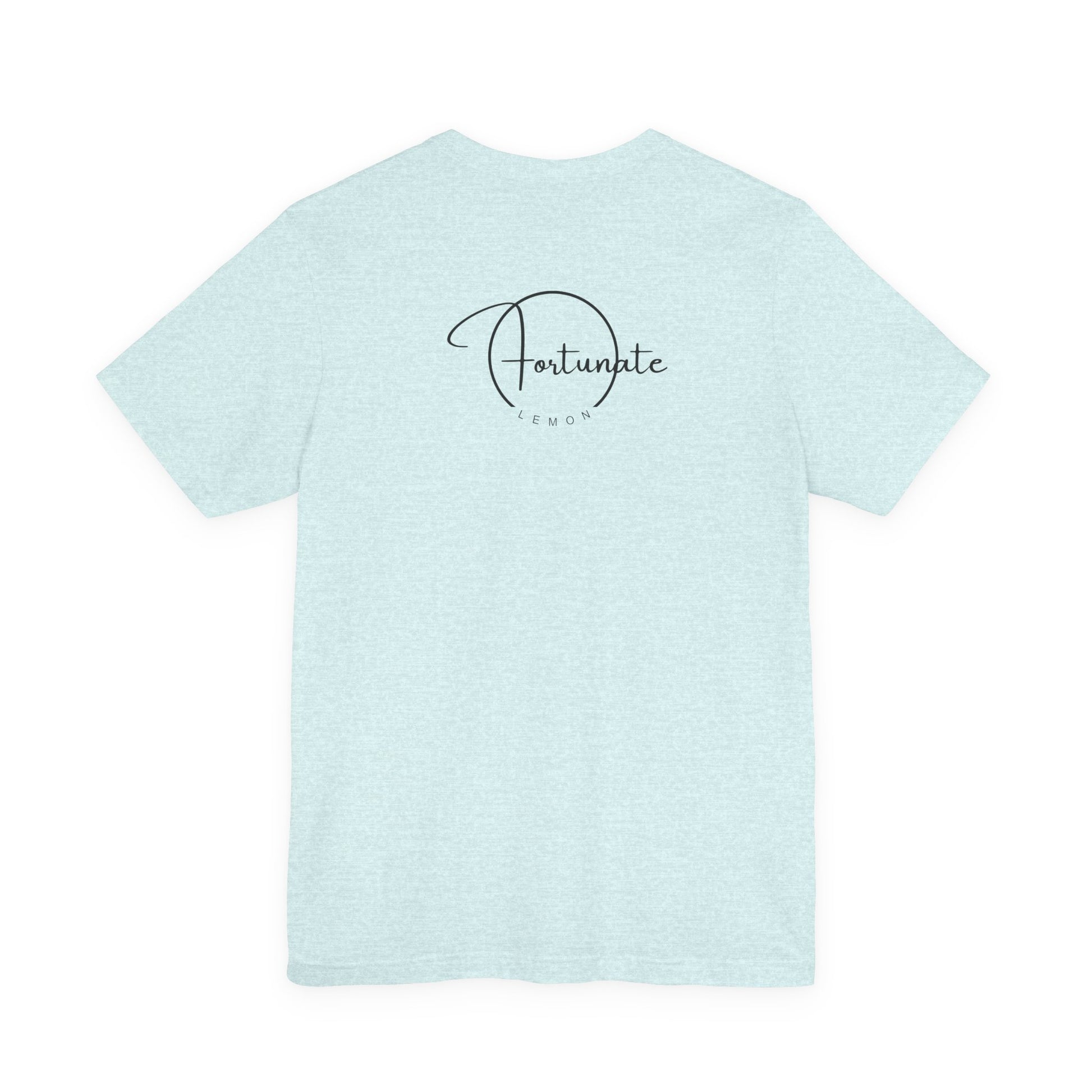 Spiritual Rebel Tee — A Rebel with a Cause T-Shirt - Fortunate Lemon Shop