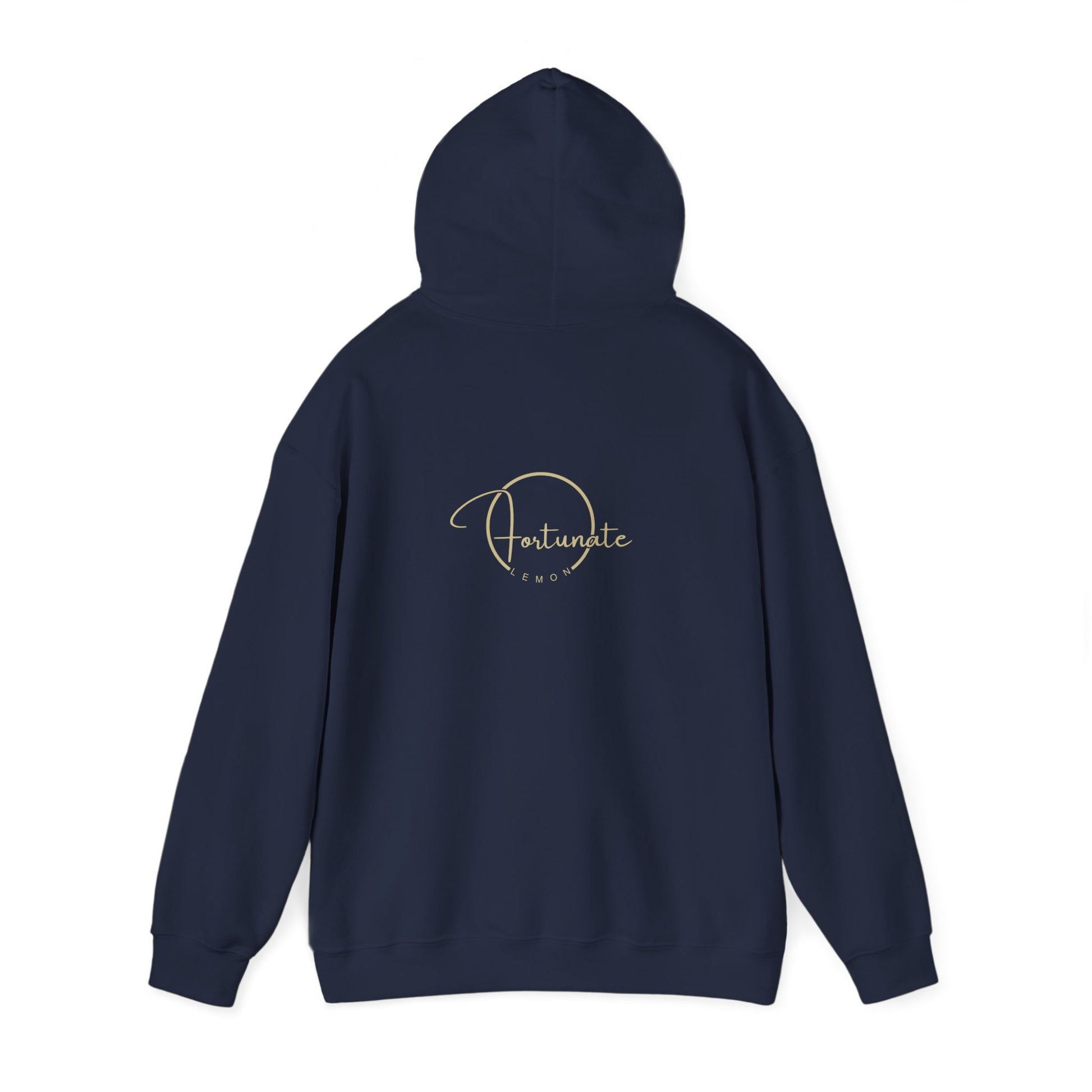 Witchy Hoodie — Witchy Graphic Hooded Sweatshirt - Fortunate Lemon Shop