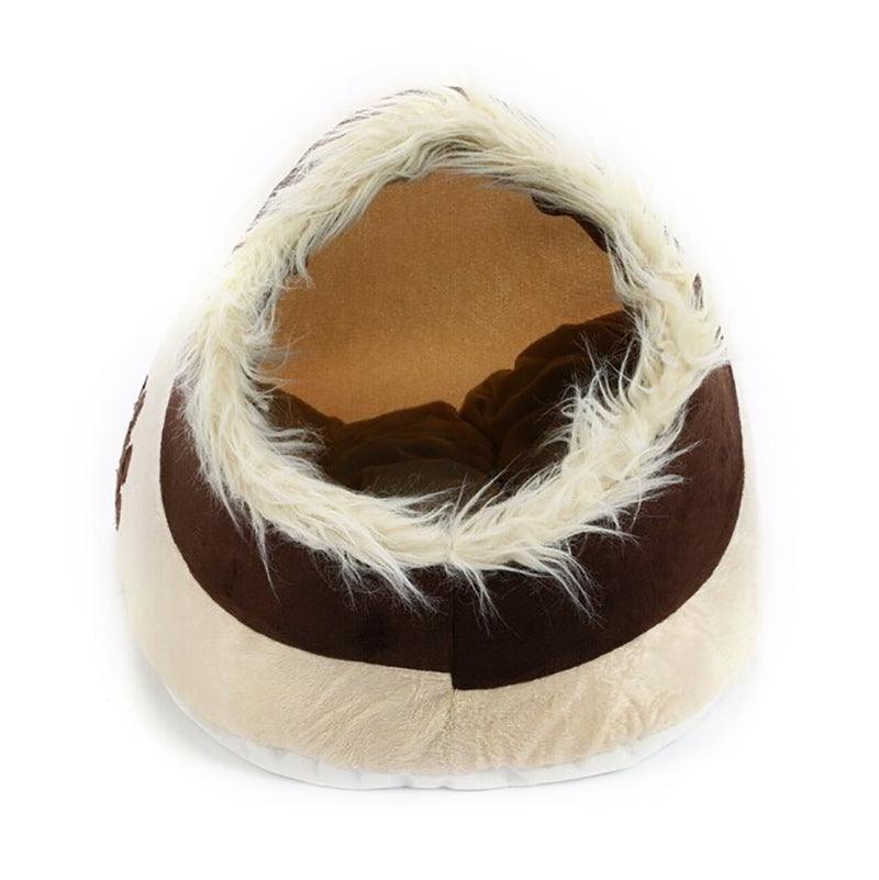 The Enchanted Pet Haven: A Cozy Jungle Retreat For Your Furry Friend