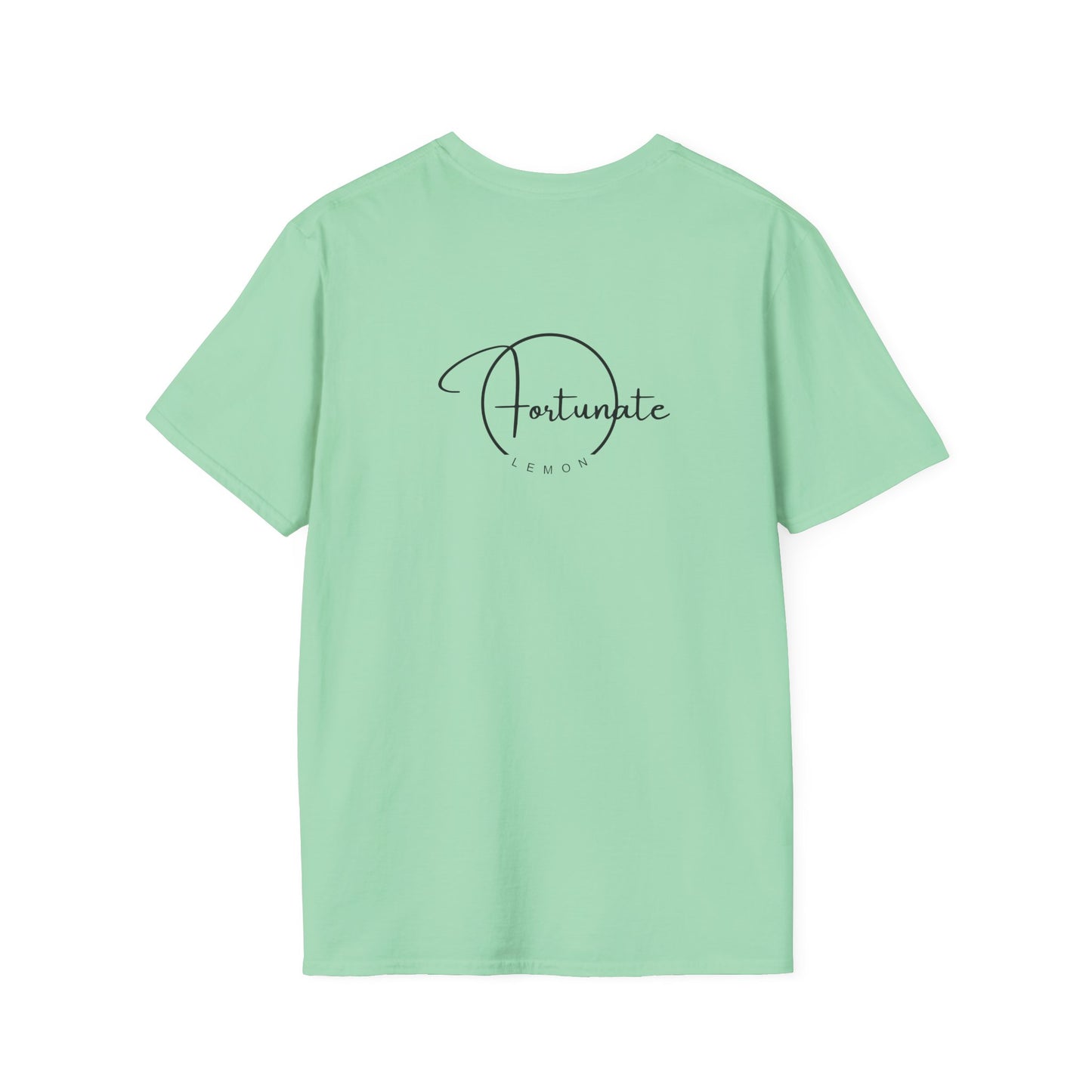 Vintage T-Shirt – "Save the World, Raise a Hippie" Peace Sign Floral Design - Fortunate Lemon Shop