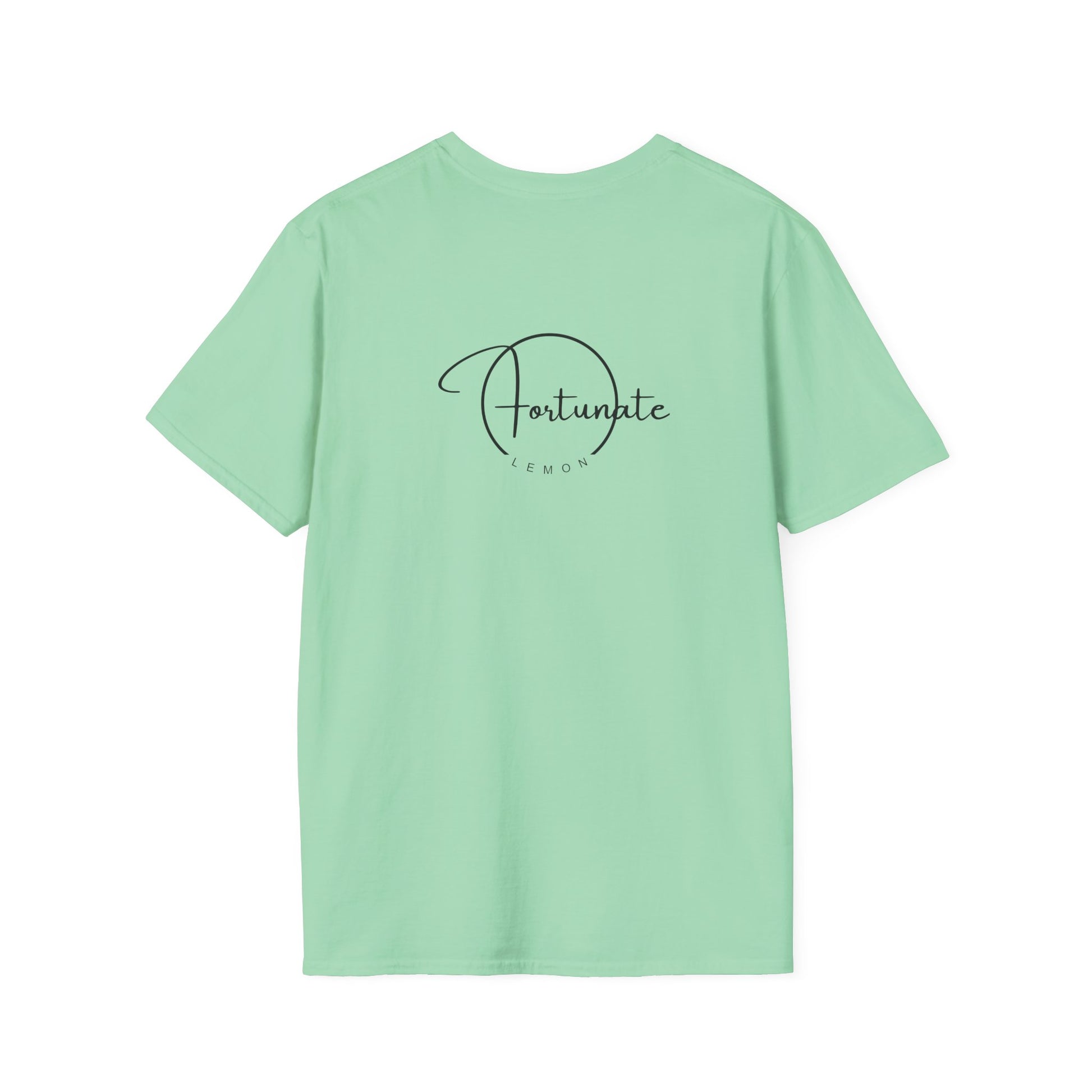 Vintage T-Shirt – "Save the World, Raise a Hippie" Peace Sign Floral Design - Fortunate Lemon Shop