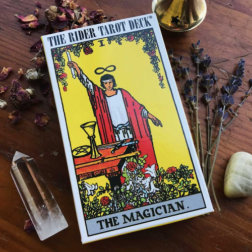 The Tarot Essentials Kit - Fortunate Lemon Shop