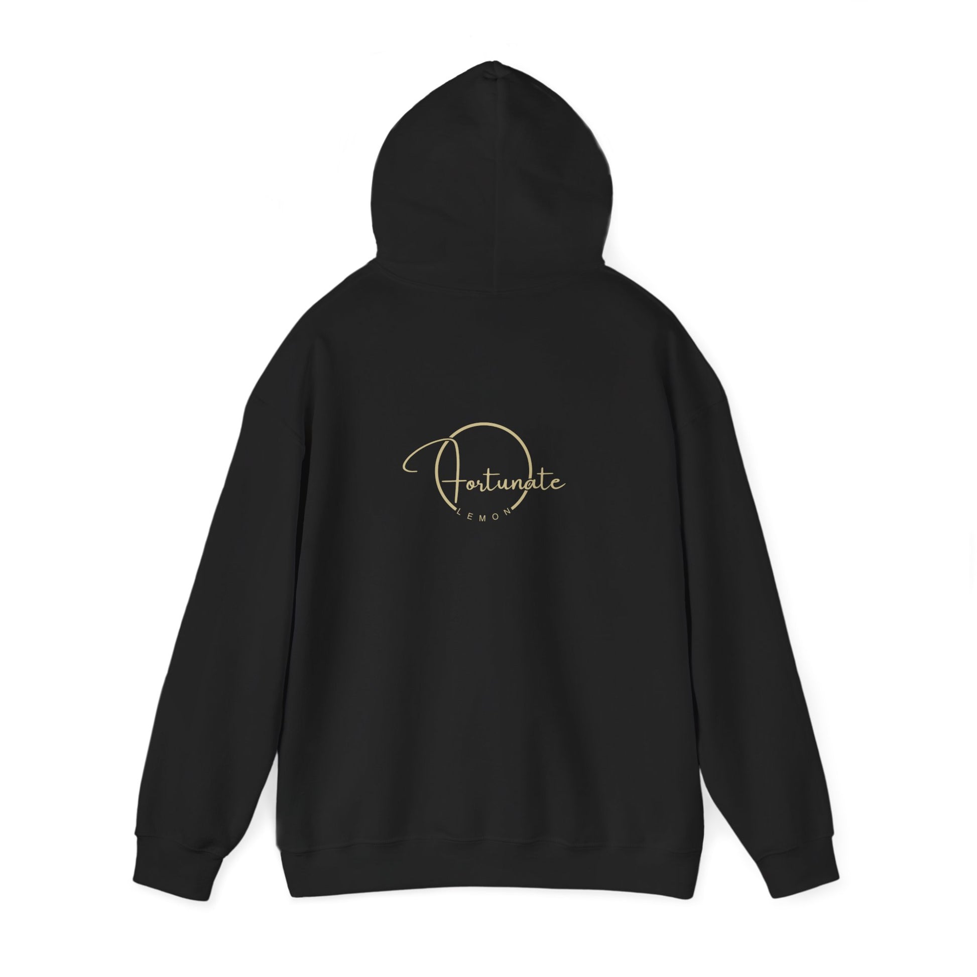 Witchy Hoodie — Witchy Graphic Hooded Sweatshirt - Fortunate Lemon Shop