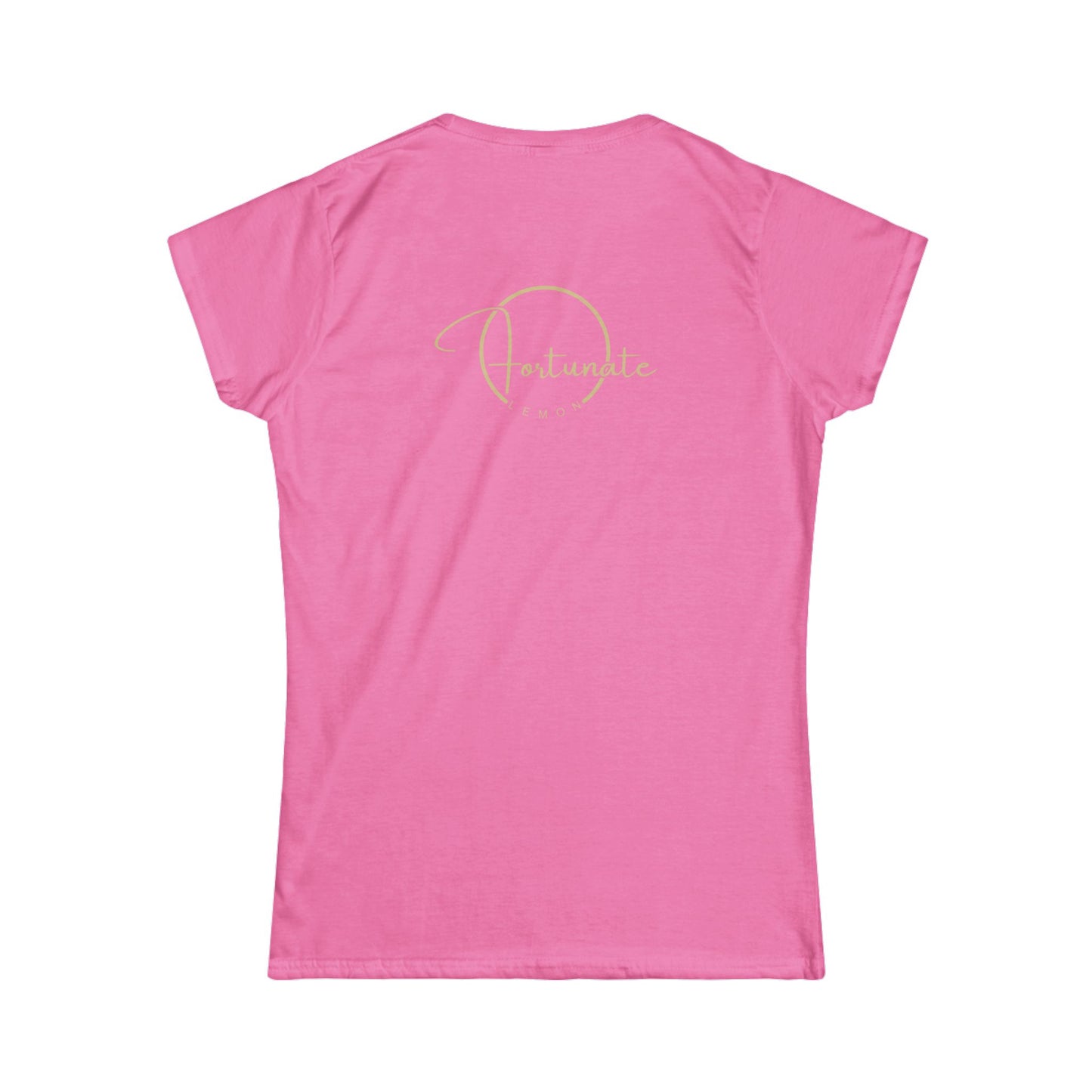 Kindness Is So Gangster Women’s Tee — Retro Pastel Graphic Shirt - Fortunate Lemon Shop