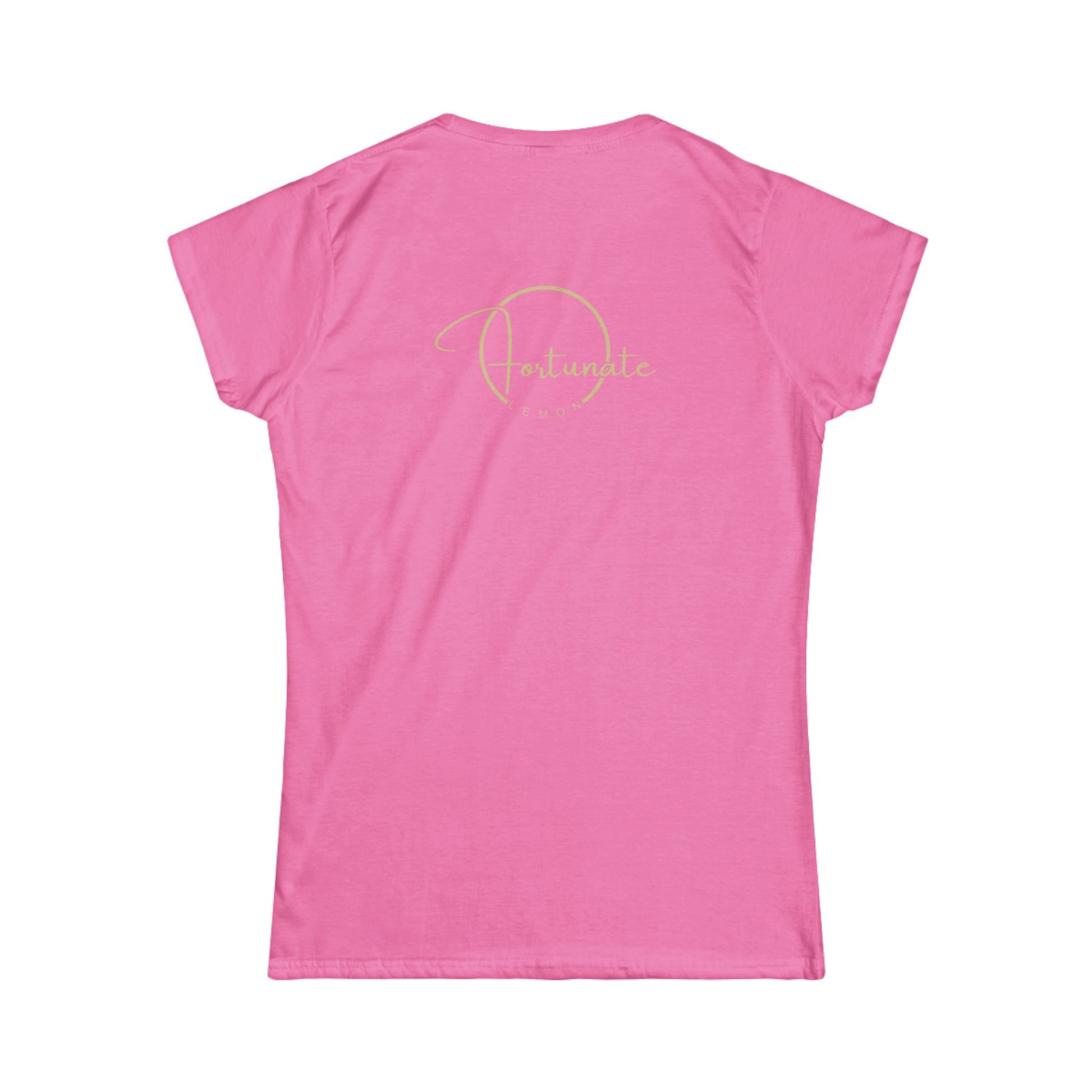 Kindness Is So Gangster Women’s Tee — Retro Pastel Graphic Shirt - Fortunate Lemon Shop