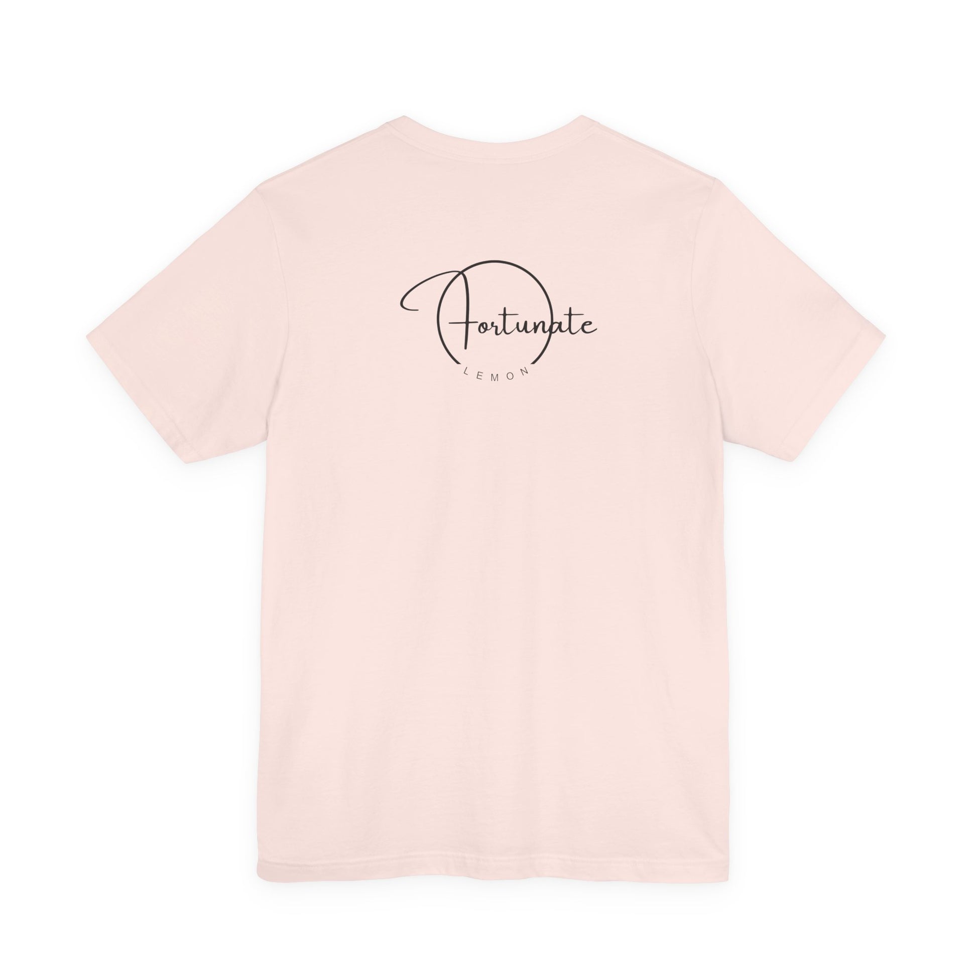 Spiritual Rebel Tee — A Rebel with a Cause T-Shirt - Fortunate Lemon Shop
