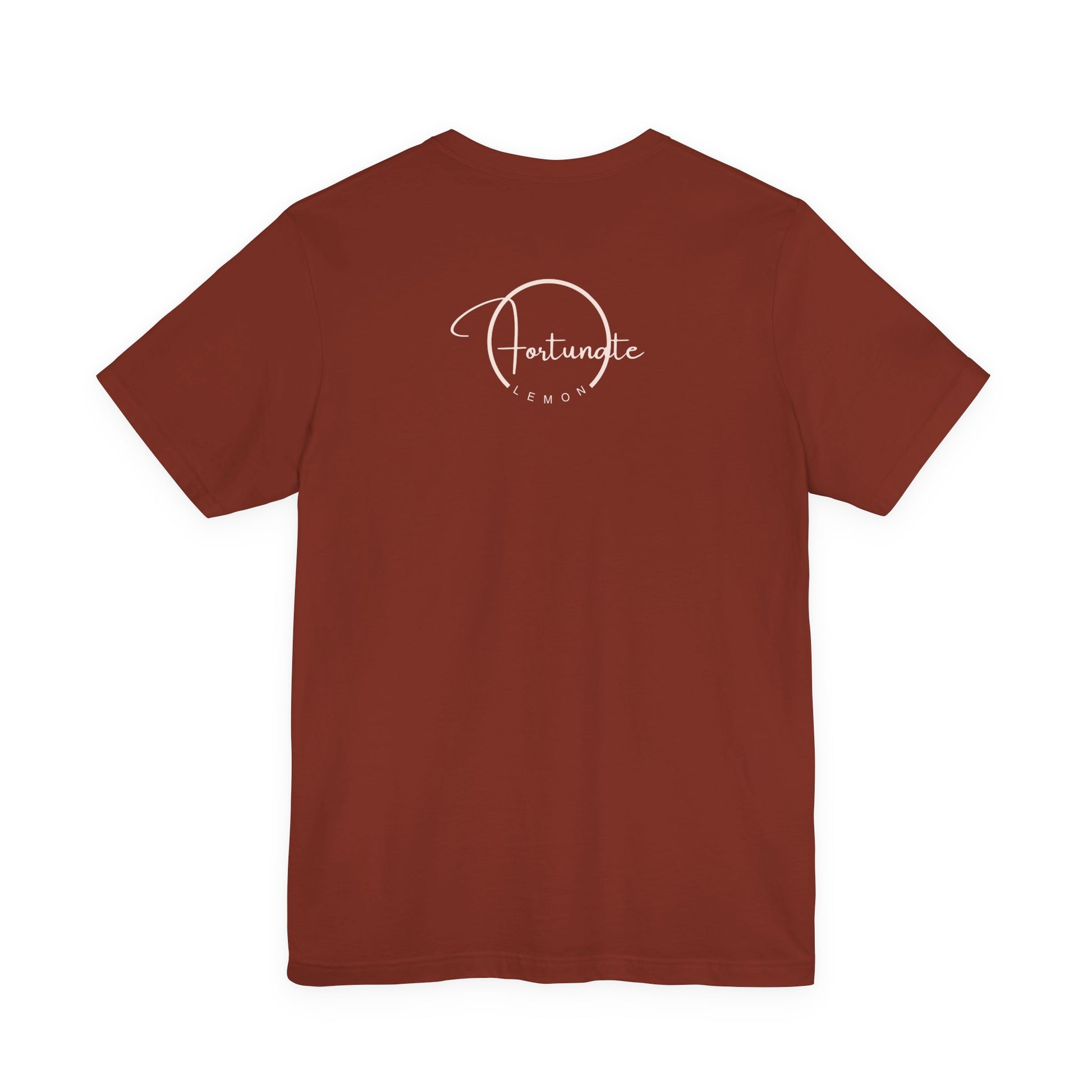C'est la Vie Mon Cheri Tee — French Phrase Graphic T-Shirt - Fortunate Lemon Shop