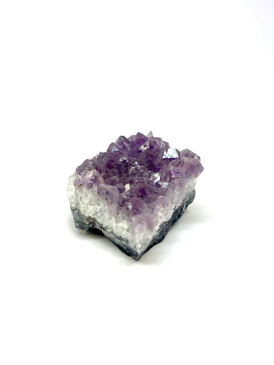 Amethyst Cluster - Fortunate Lemon Shop