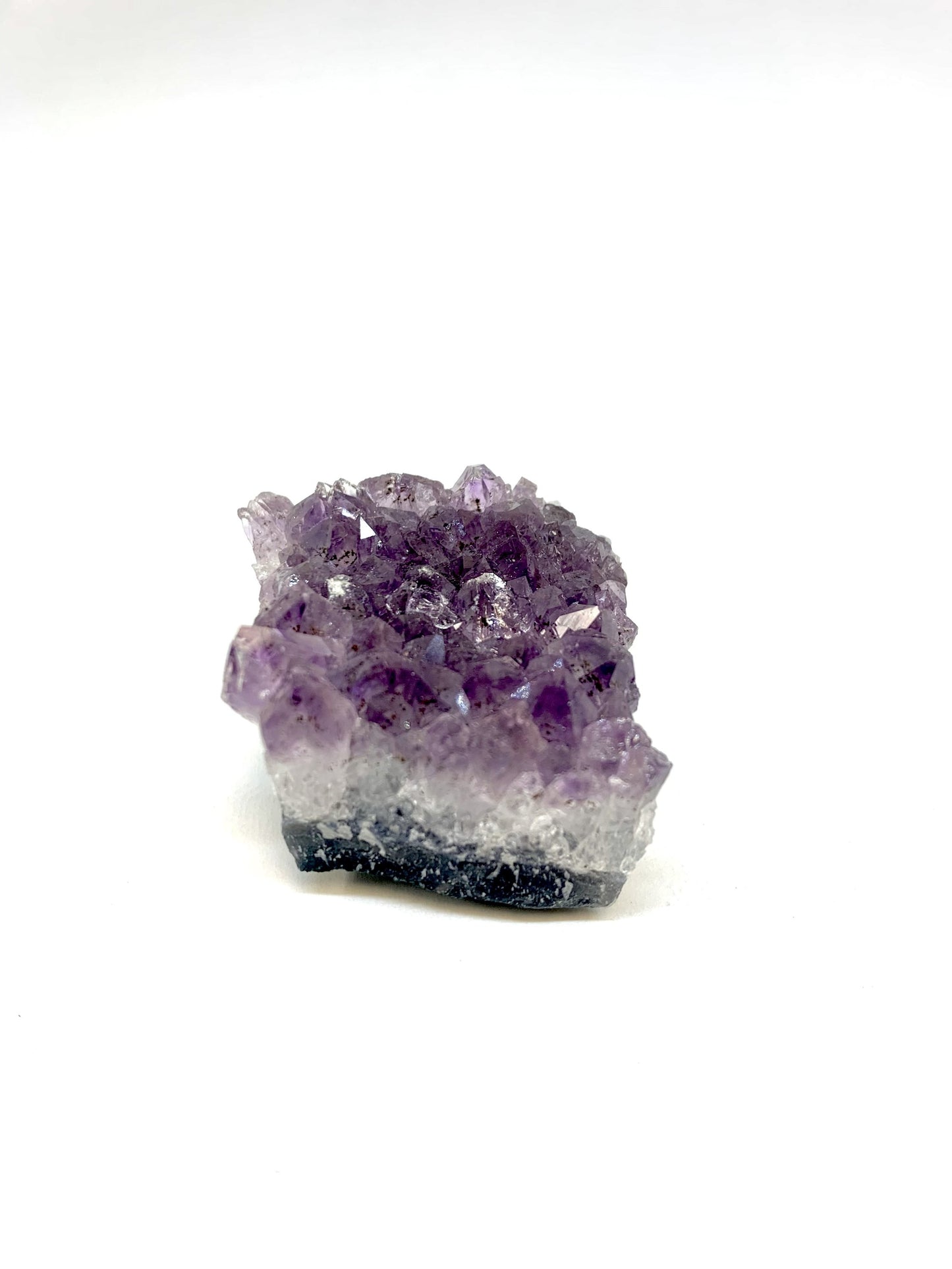 Amethyst Cluster - Fortunate Lemon Shop