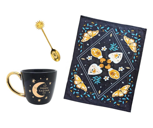 Celestial Tea Set | Goddess Provisions - Fortunate Lemon Shop