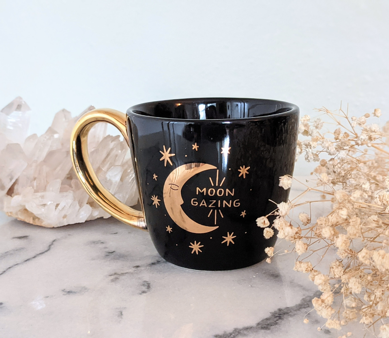 Celestial Tea Set | Goddess Provisions - Fortunate Lemon Shop