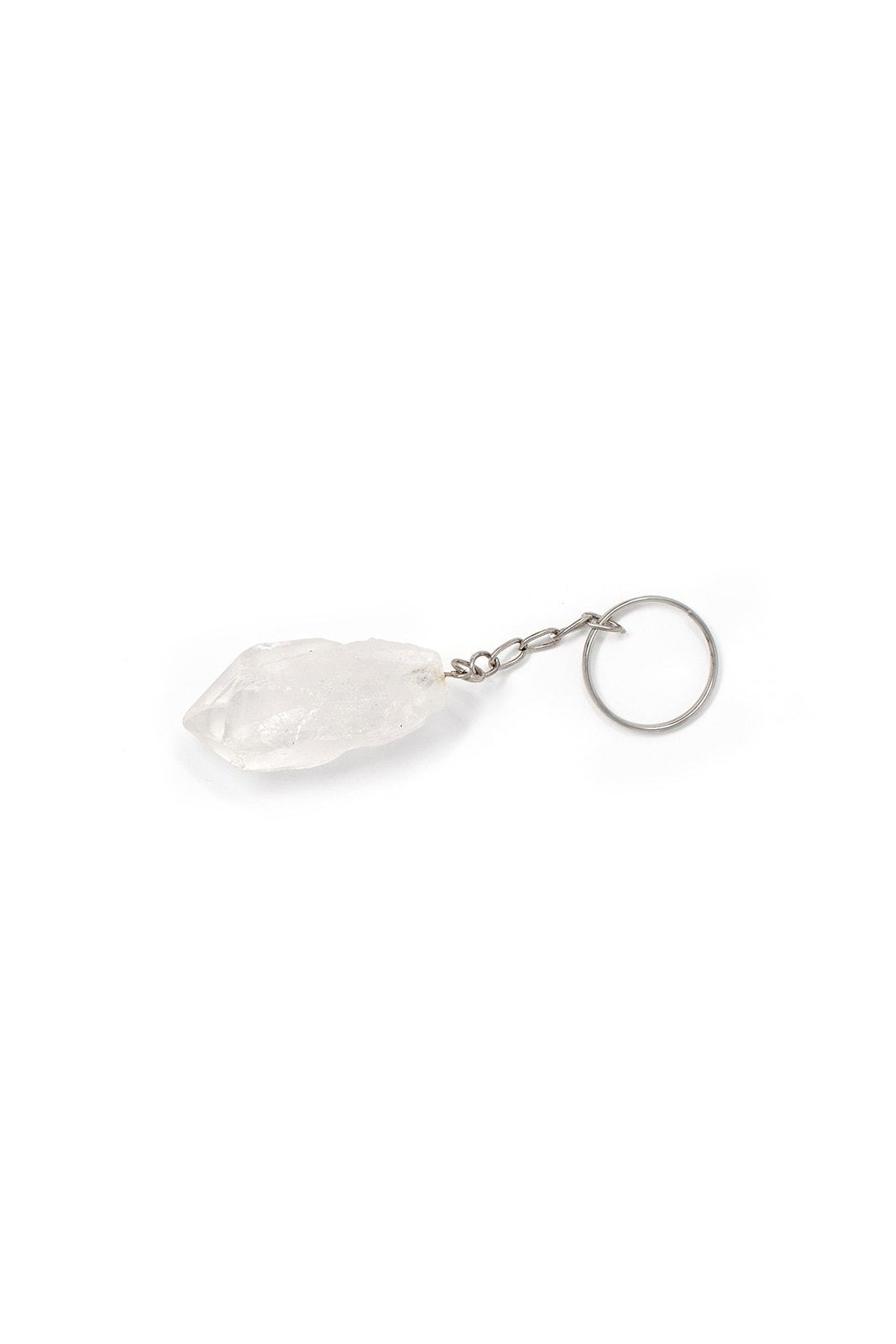 Clear Quartz Amulet - Fortunate Lemon Shop