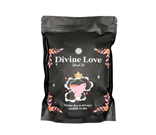 Divine Love Ritual Kit | Goddess Provisions - Fortunate Lemon Shop