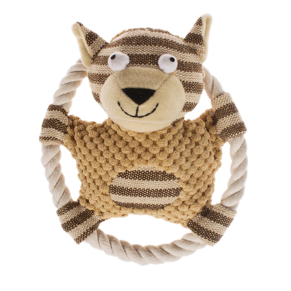 6-Pack Adorable Dog Plush Toys Set - Fortunate Lemon Shop