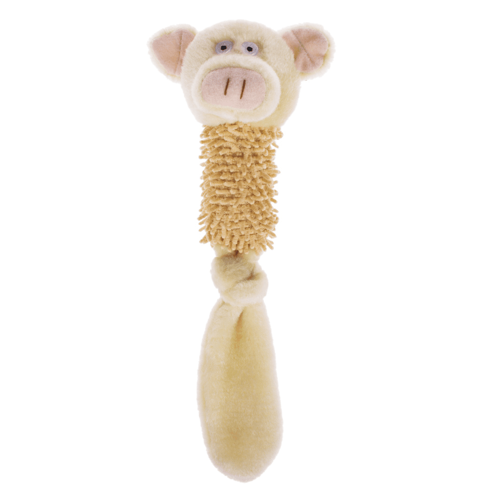 6-Pack Adorable Dog Plush Toys Set - Fortunate Lemon Shop