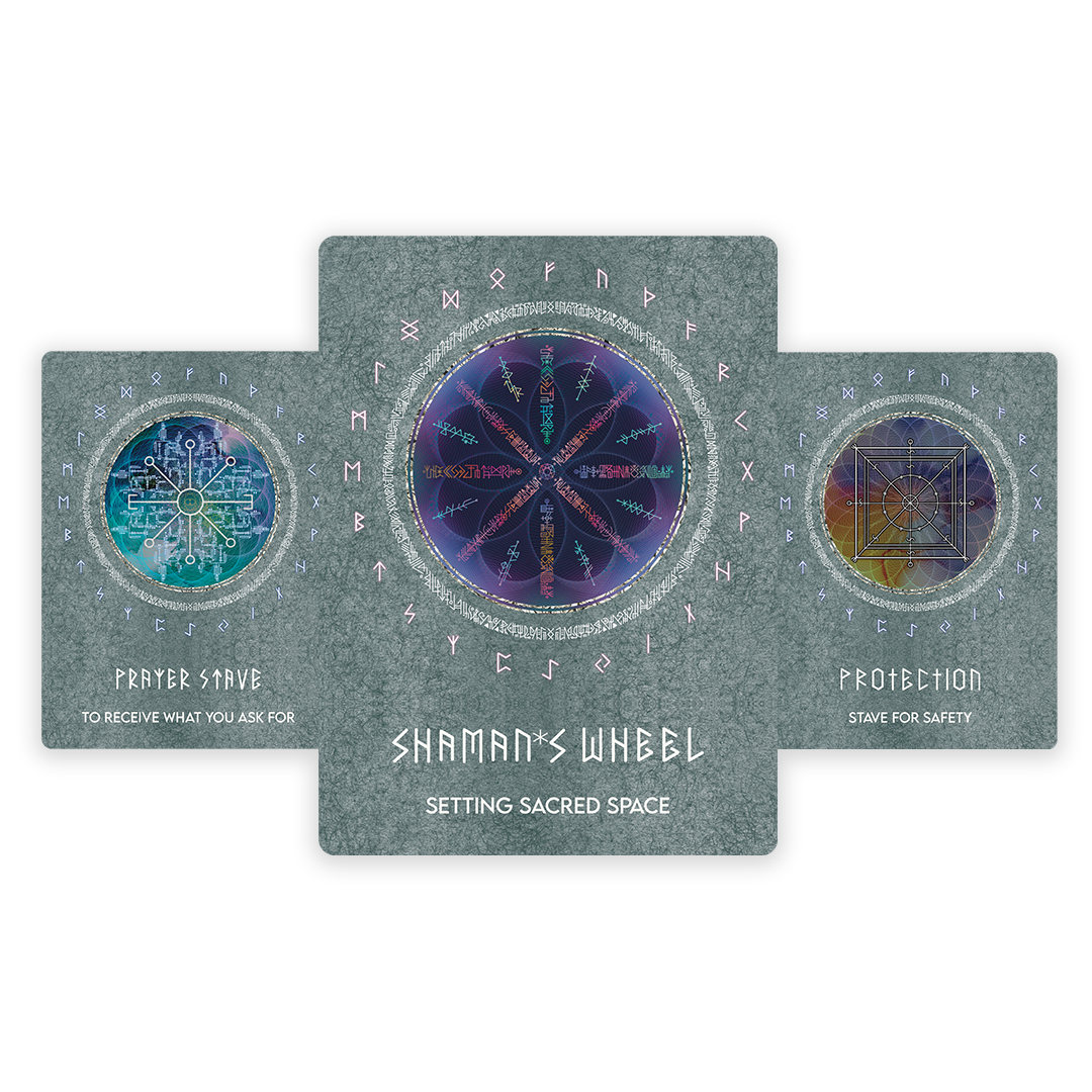 Runes of Light - Fortunate Lemon Shop