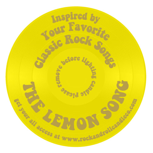 The Lemon Song - Fortunate Lemon Shop