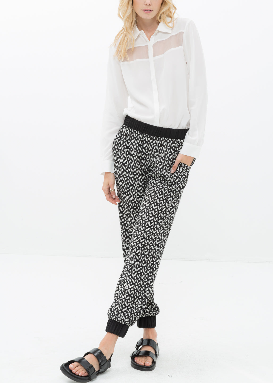 Women's All Day Jogger Pants - Fortunate Lemon Shop