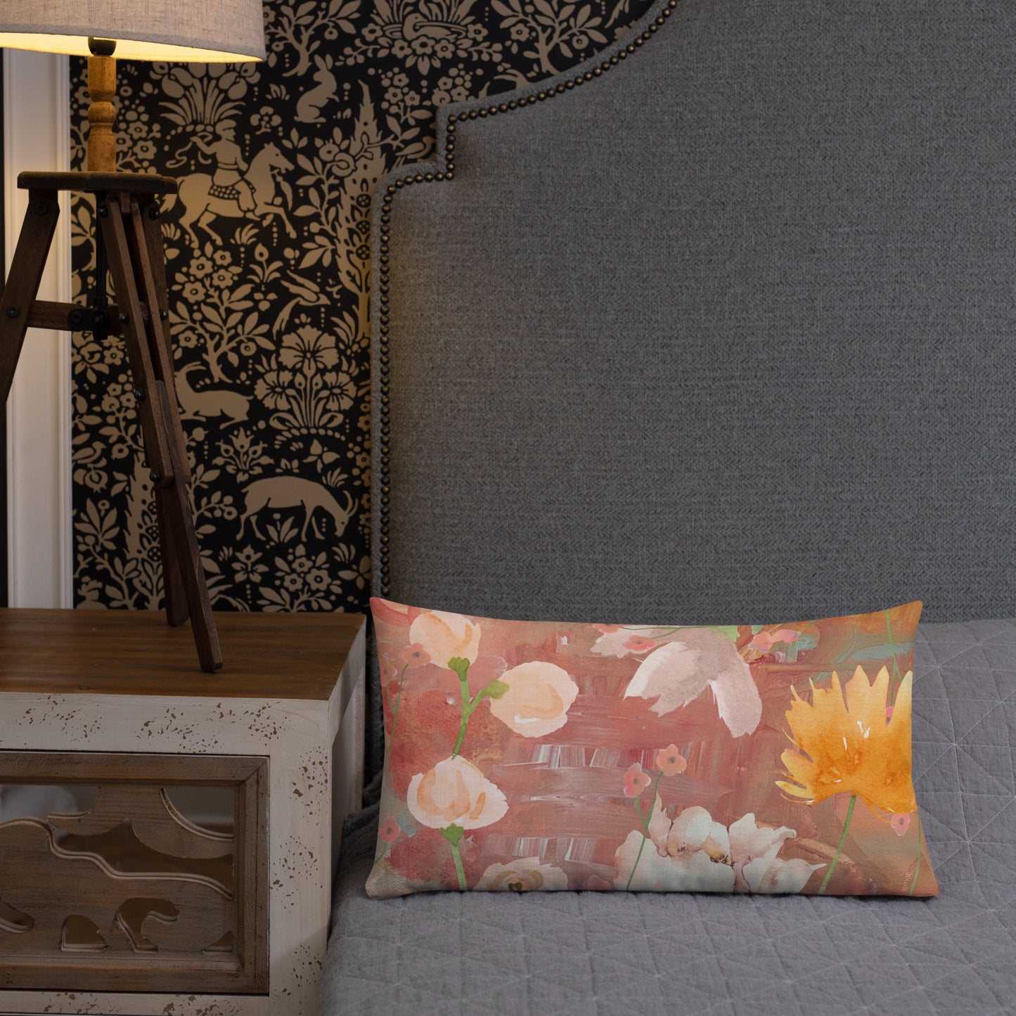 Floral Premium Pillow