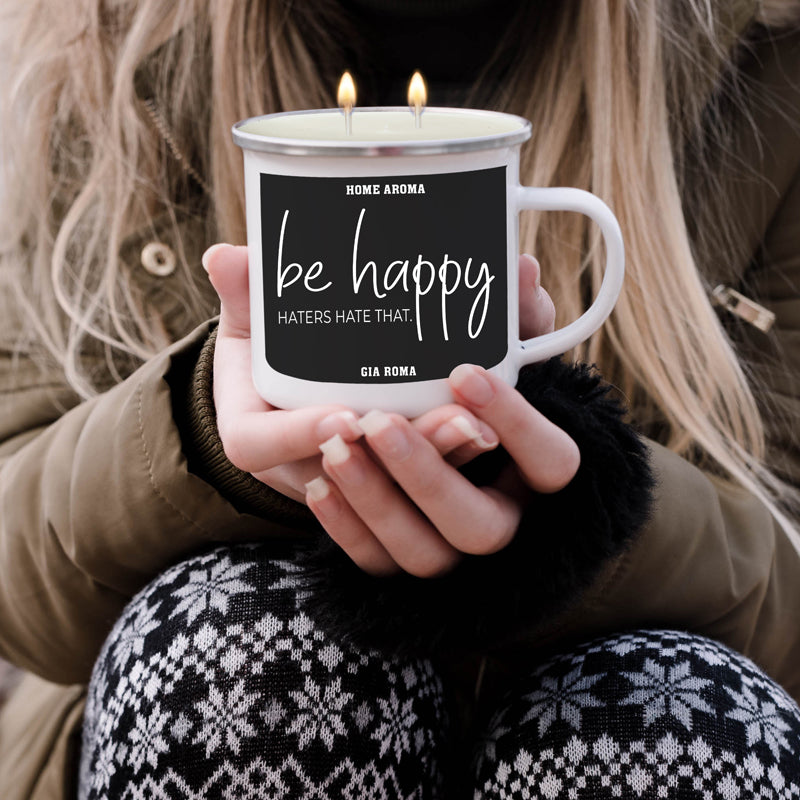 Reusable 16oz Candle Mug - Fortunate Lemon Shop