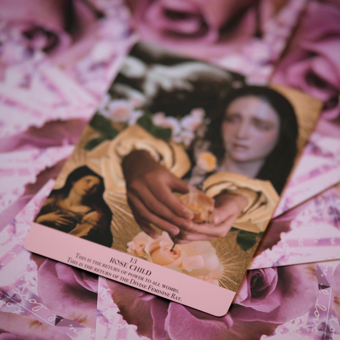 Divine Codes Oracle Deck - Fortunate Lemon Shop