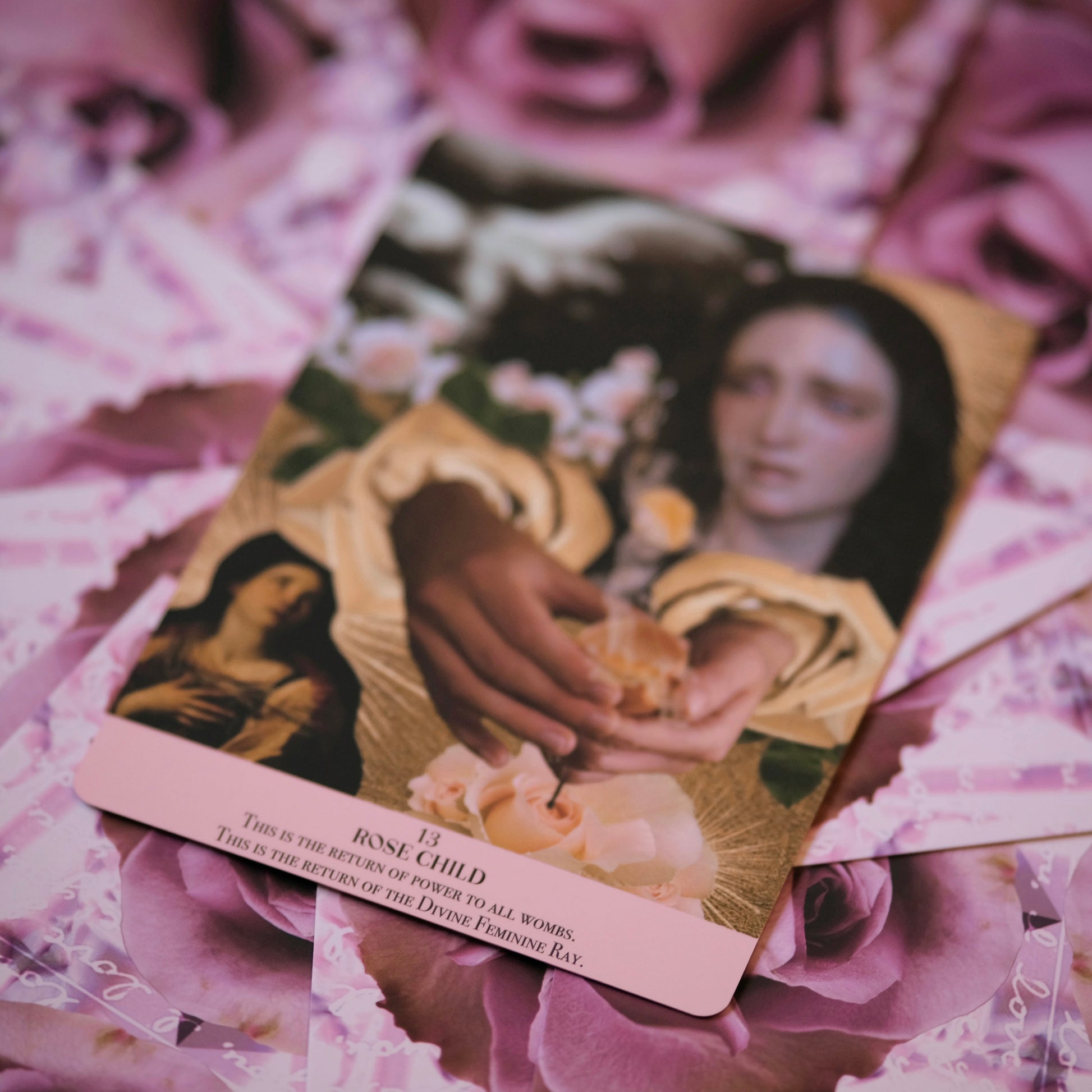 Divine Codes Oracle Deck - Fortunate Lemon Shop