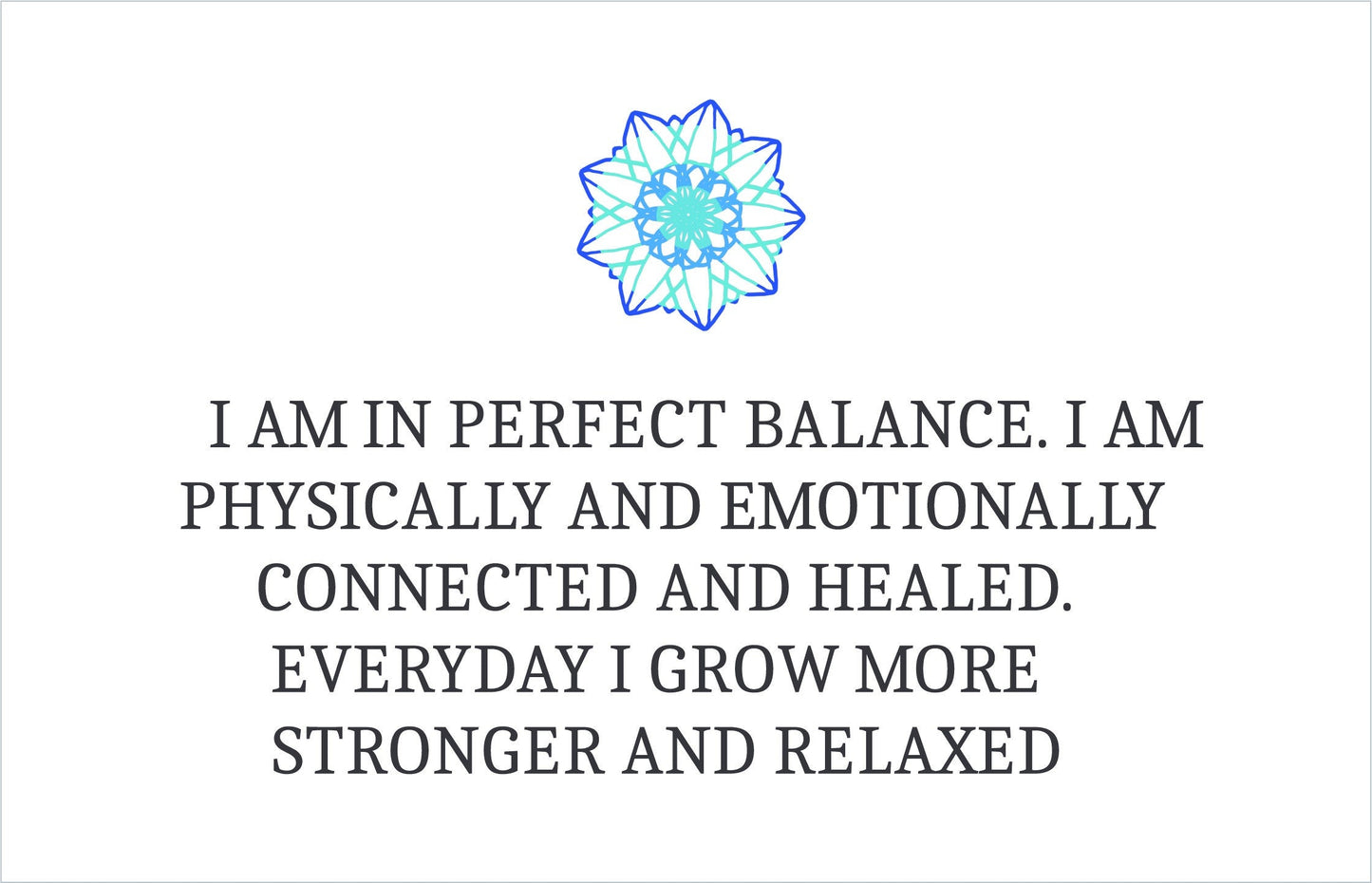 Chakra Balance crystal bracelet/anklet Eco friendly and Sustainable - Fortunate Lemon Shop
