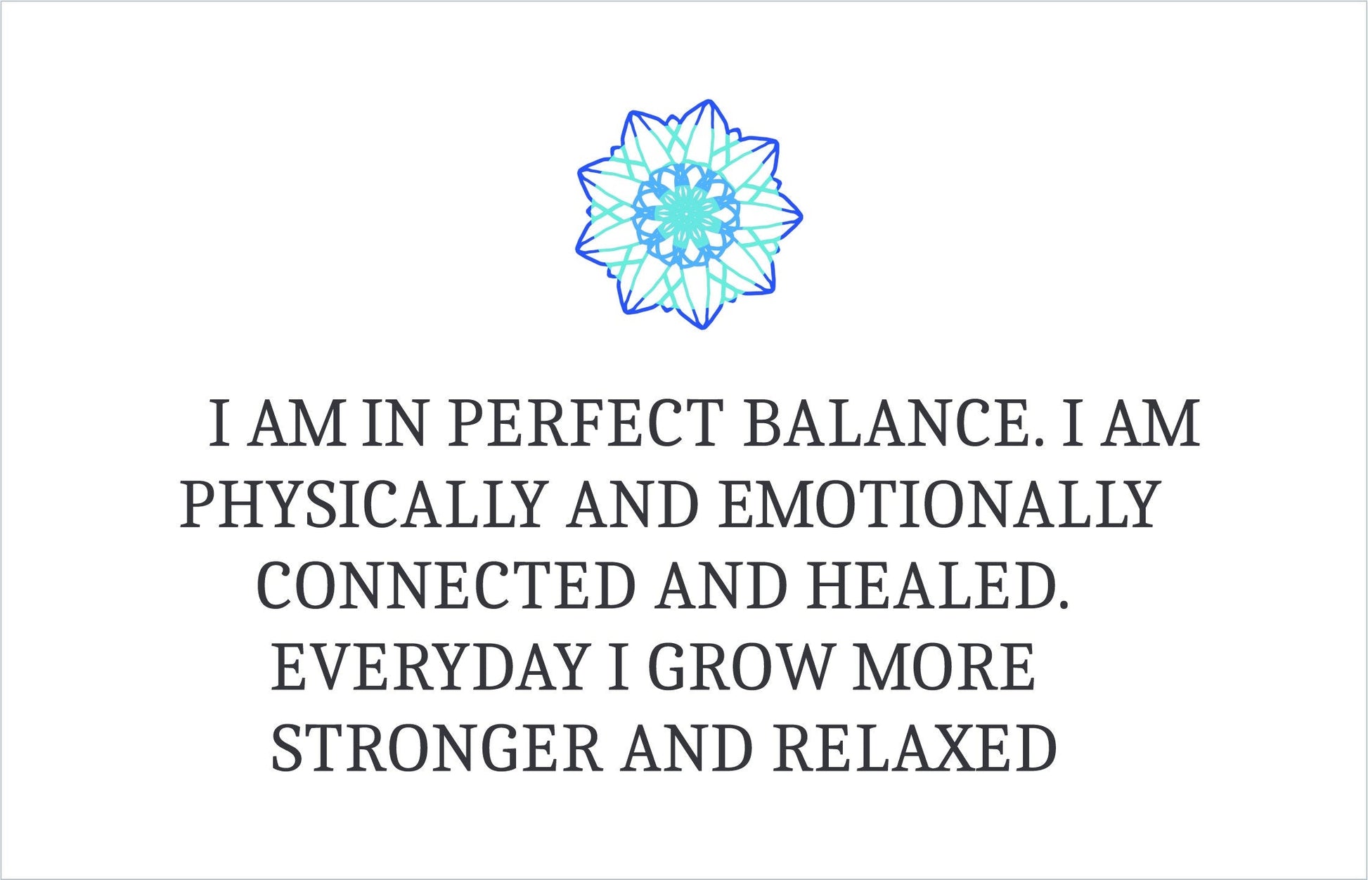 Chakra Balance crystal bracelet/anklet Eco friendly and Sustainable - Fortunate Lemon Shop