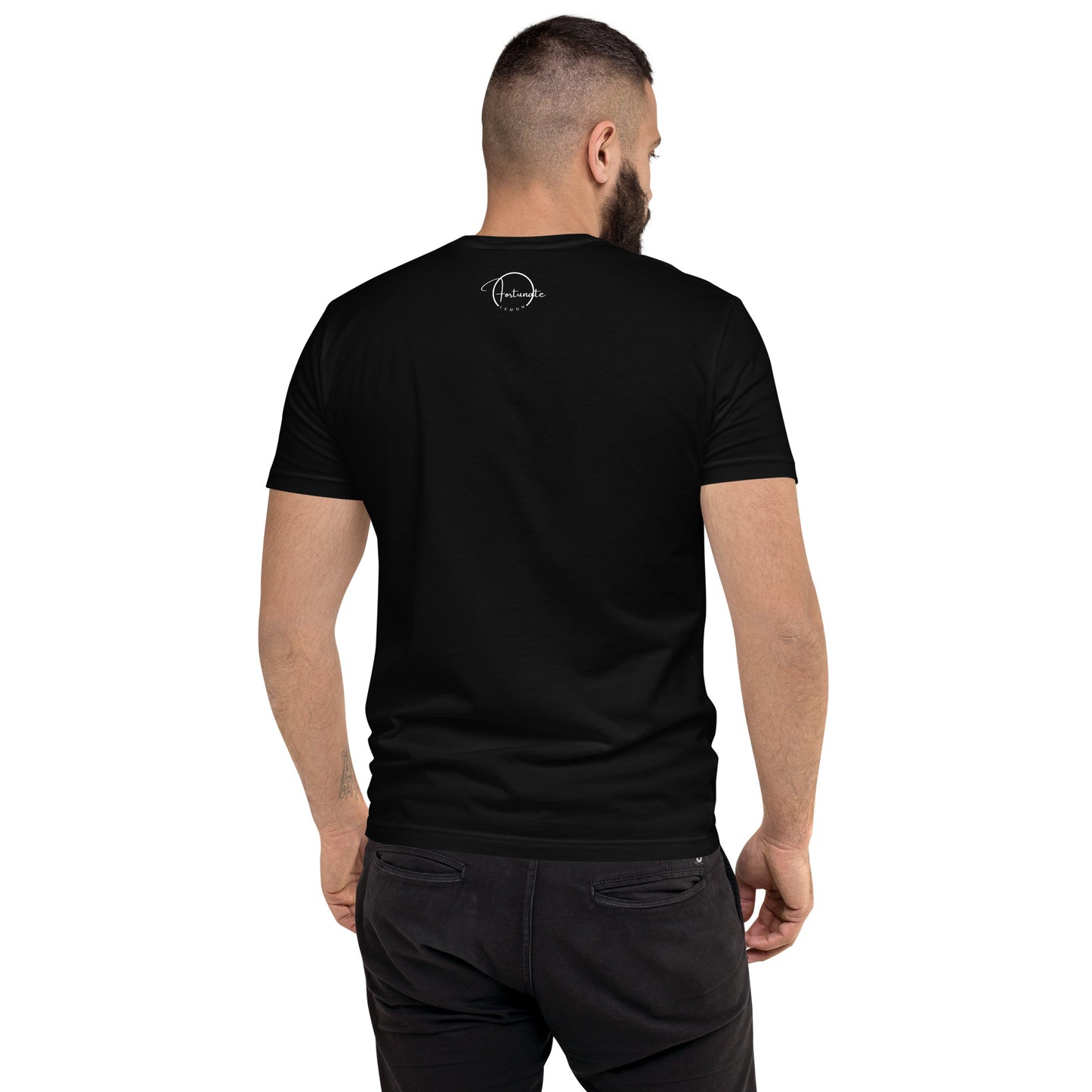Spiritual Gangster Short Sleeve T-shirt
