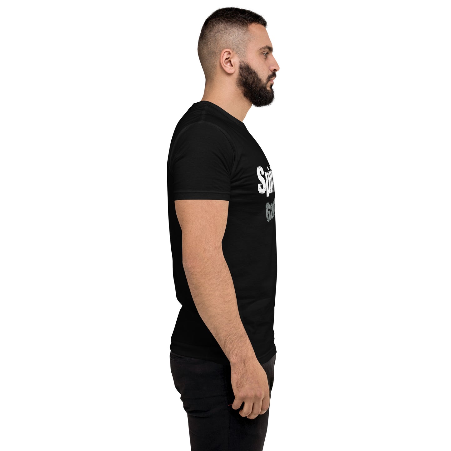 Spiritual Gangster Short Sleeve T-shirt