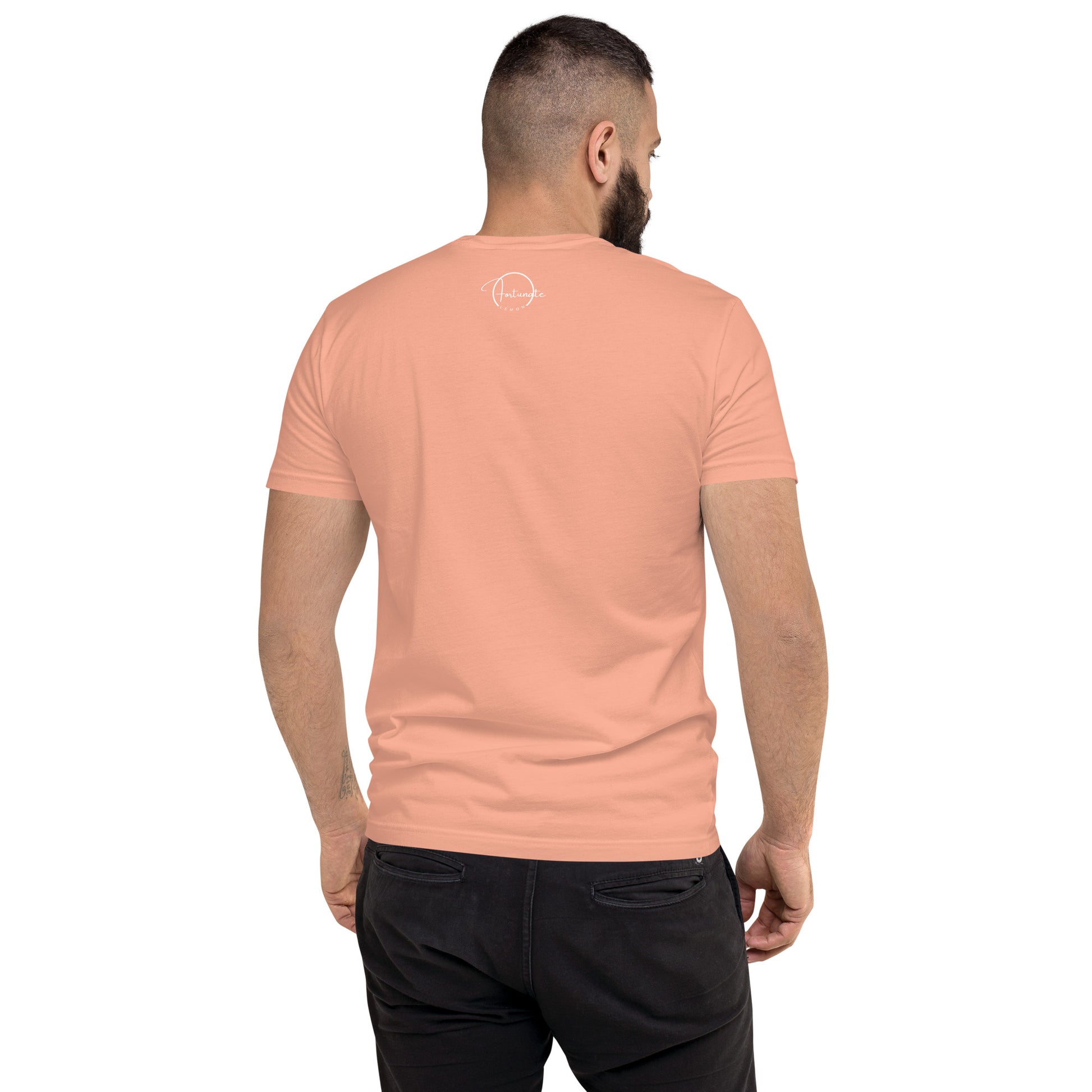 Spiritual Gangster Short Sleeve T-shirt