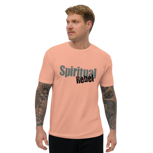 Spiritual Rebel Short Sleeve T-shirt