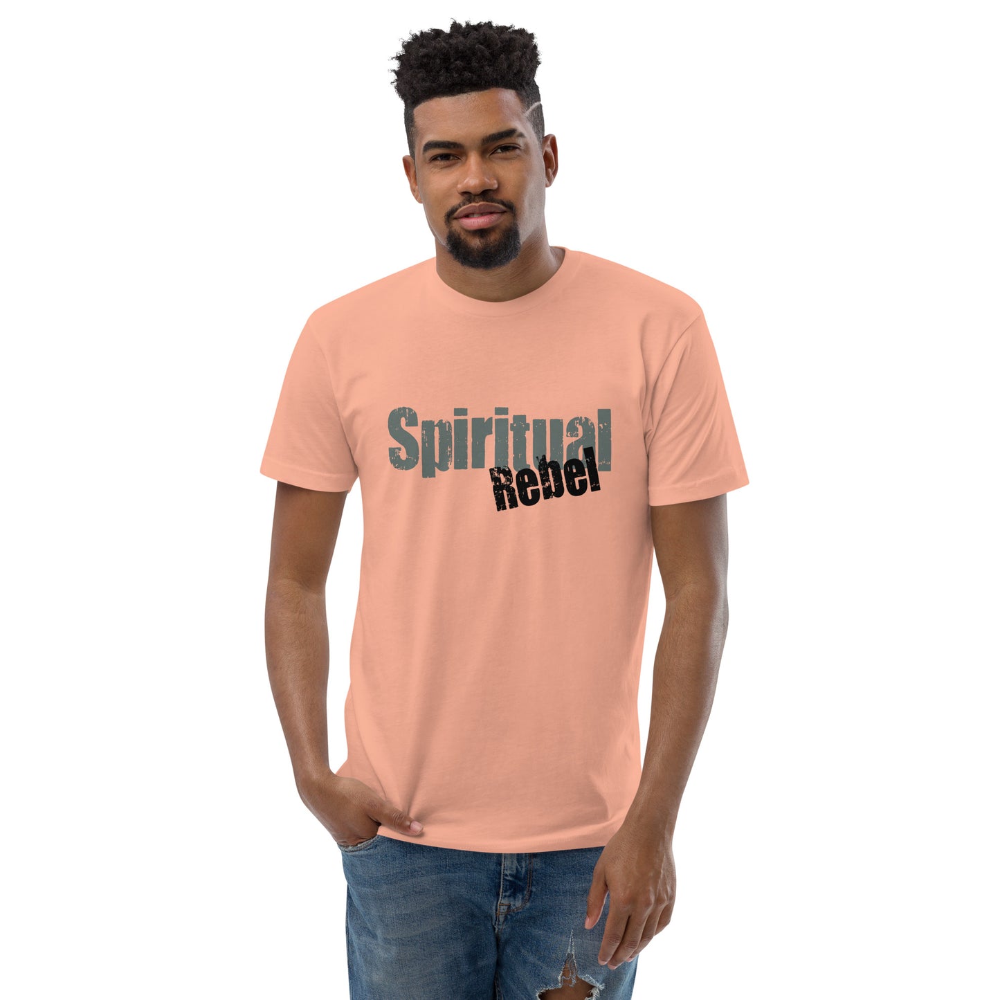 Spiritual Rebel Short Sleeve T-shirt