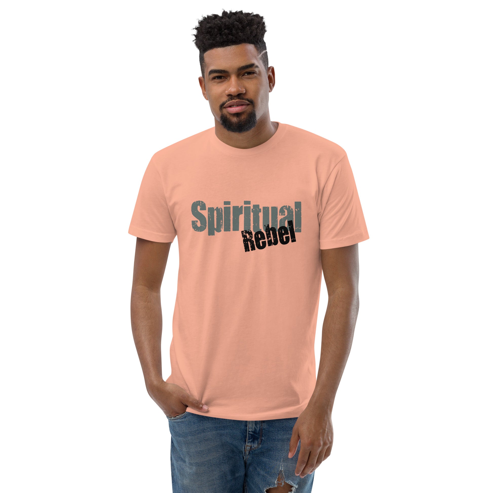 Spiritual Rebel Short Sleeve T-shirt