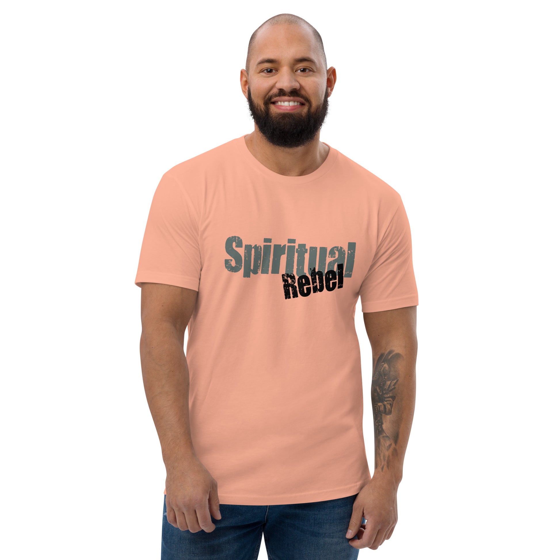 Spiritual Rebel Short Sleeve T-shirt