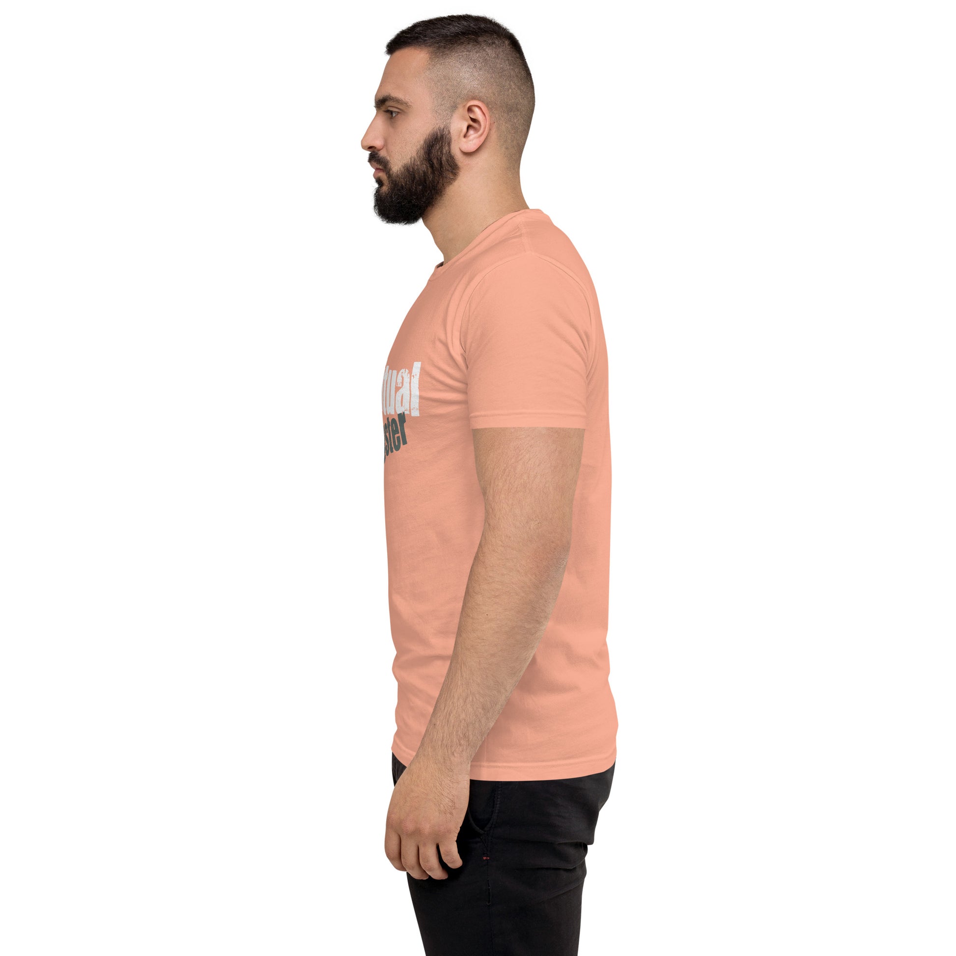 Spiritual Gangster Short Sleeve T-shirt