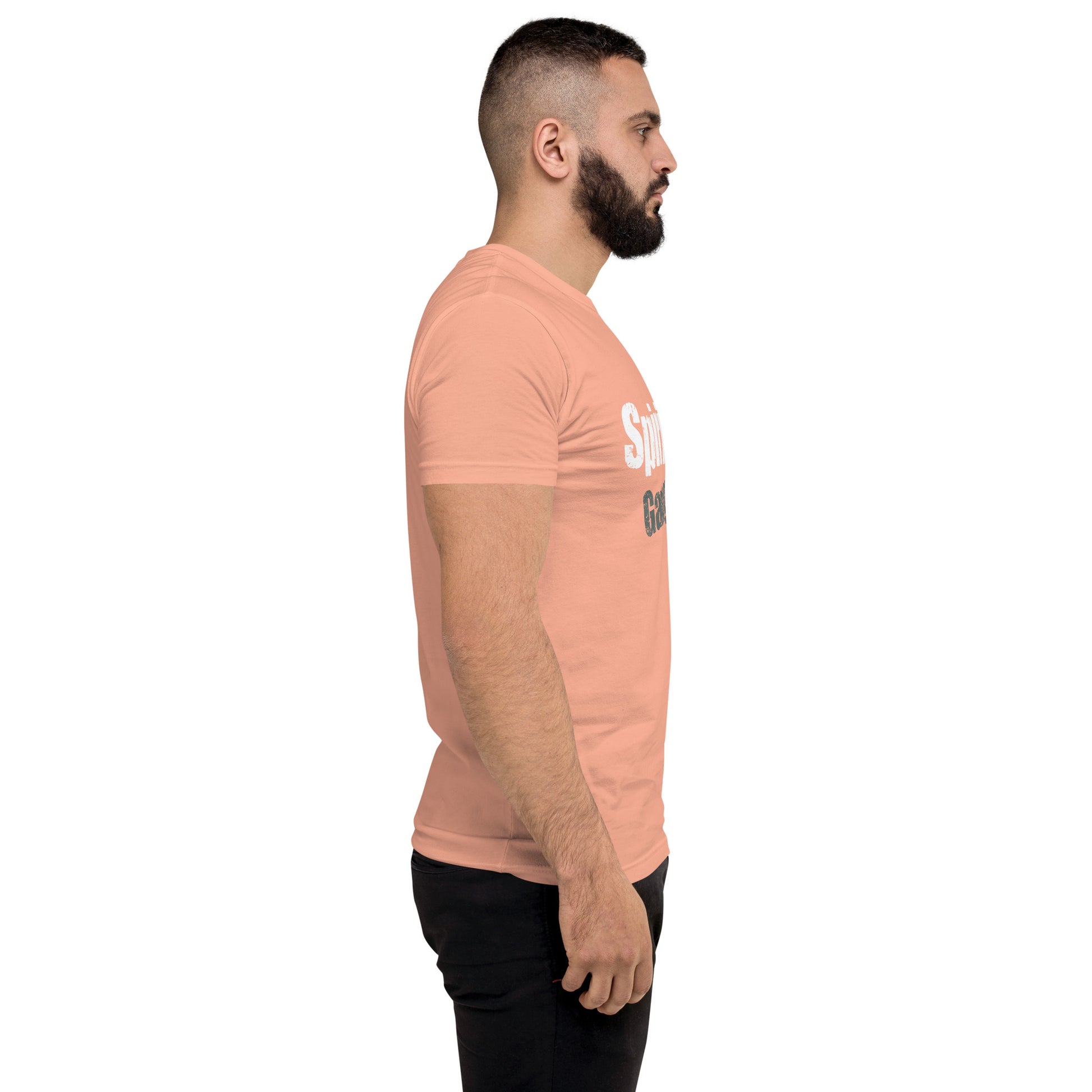 Spiritual Gangster Short Sleeve T-shirt