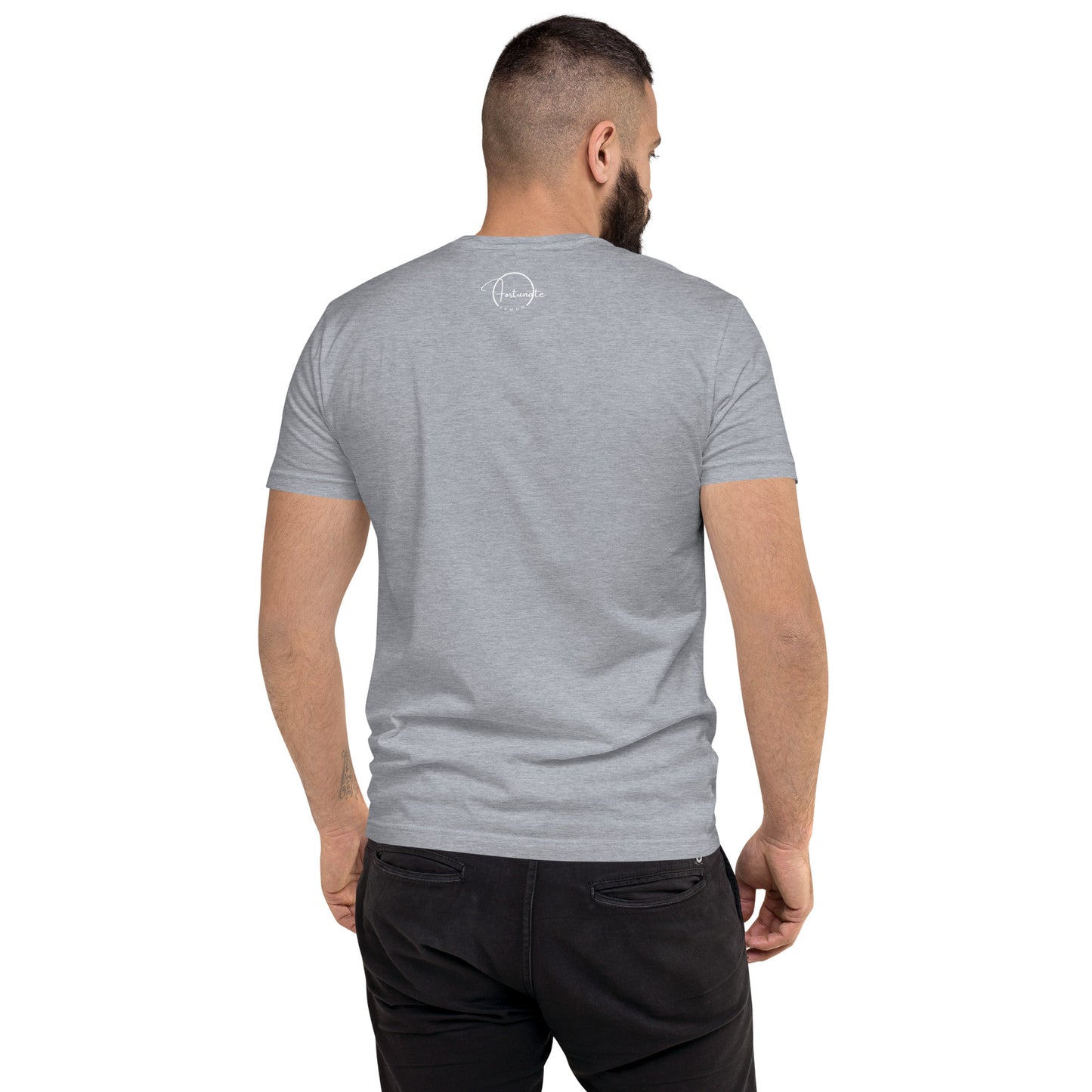 Spiritual Gangster Short Sleeve T-shirt