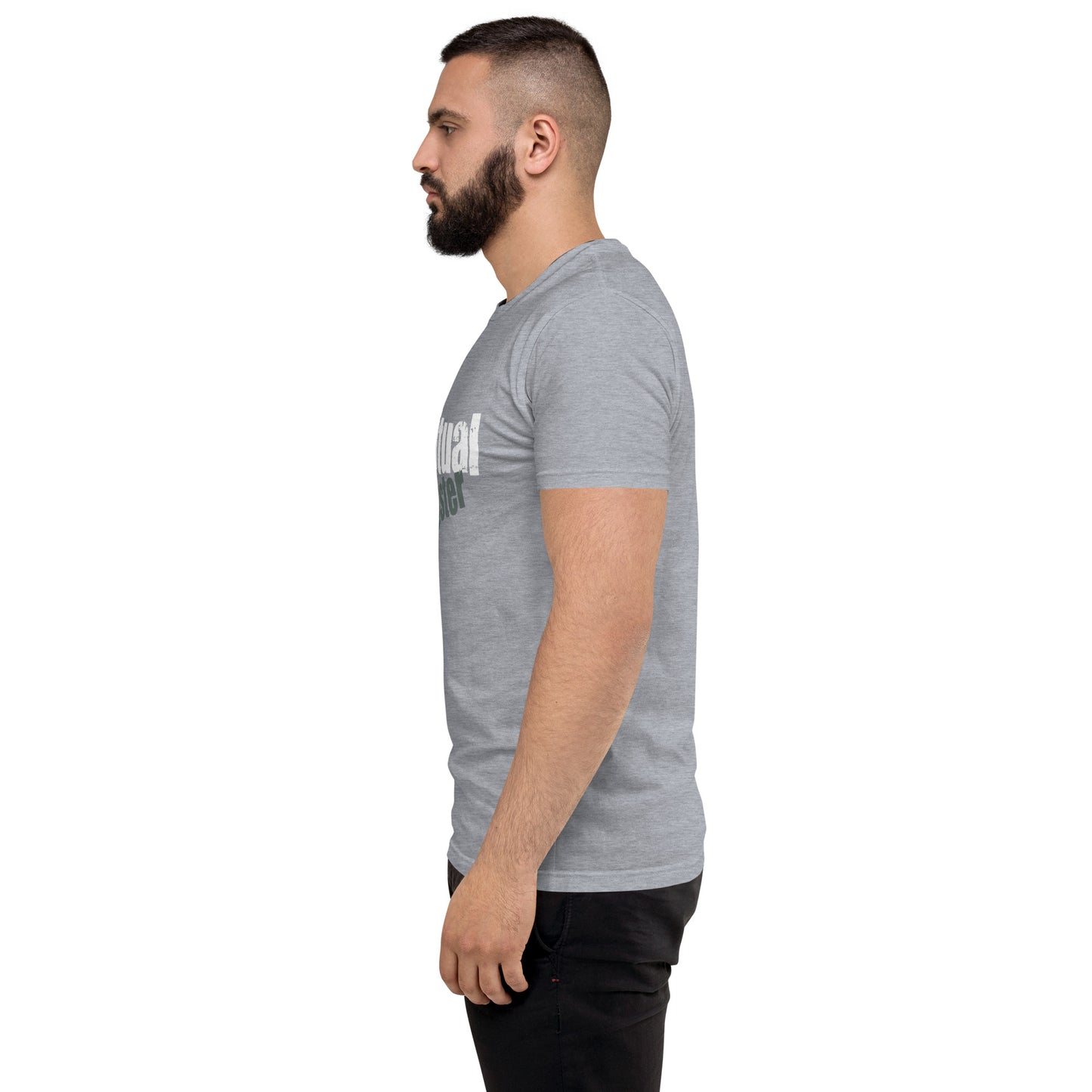Spiritual Gangster Short Sleeve T-shirt