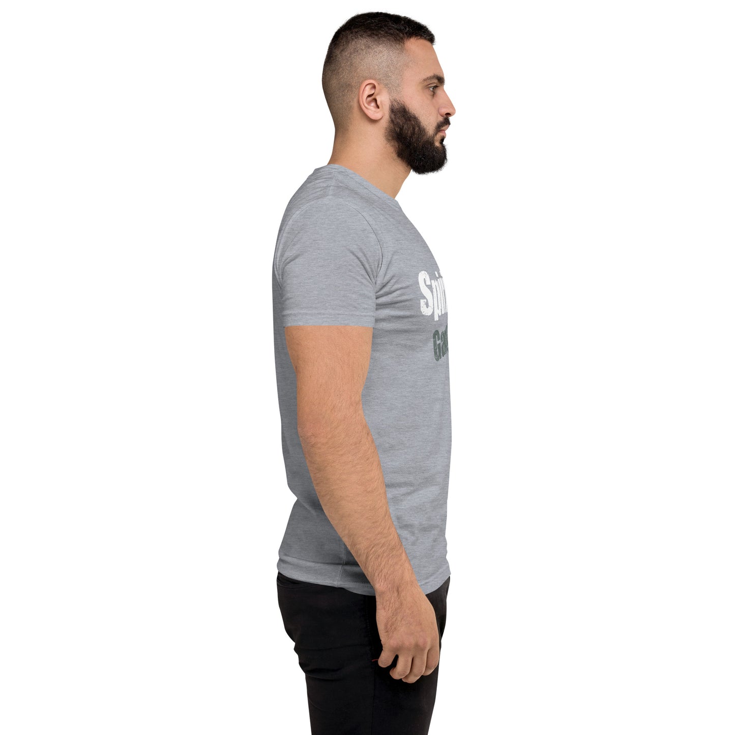 Spiritual Gangster Short Sleeve T-shirt