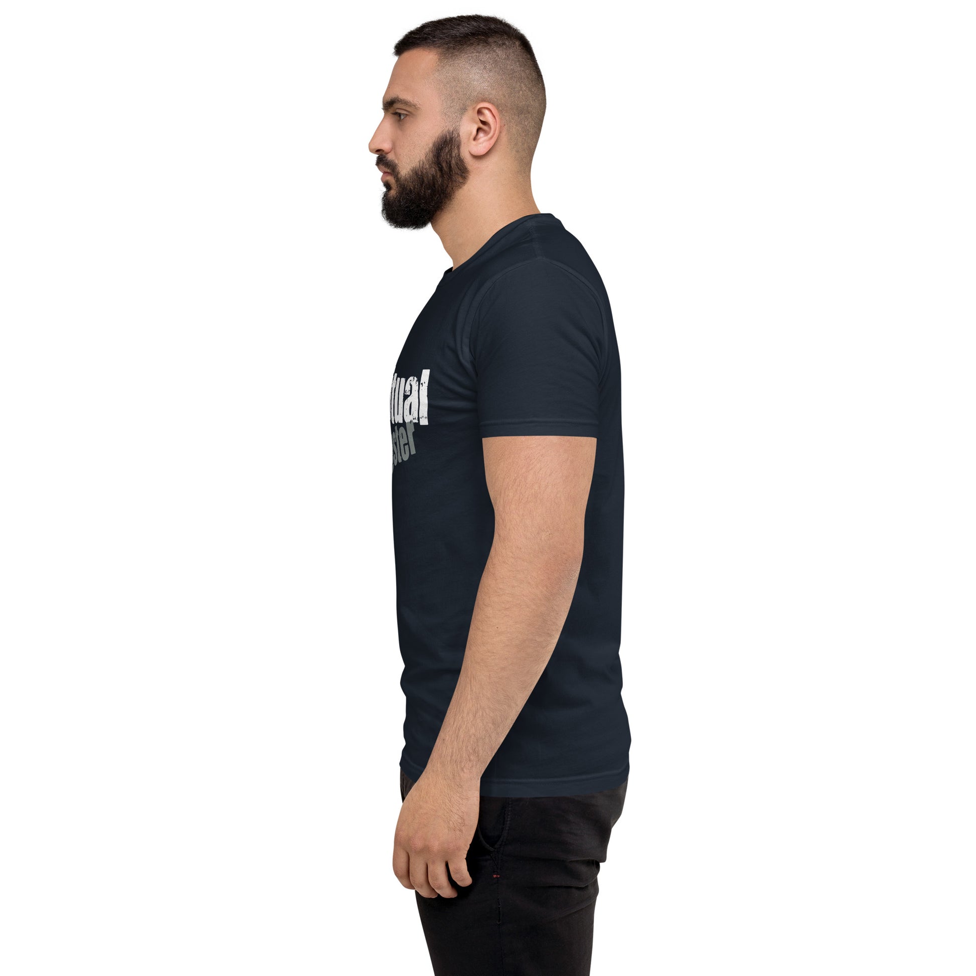Spiritual Gangster Short Sleeve T-shirt