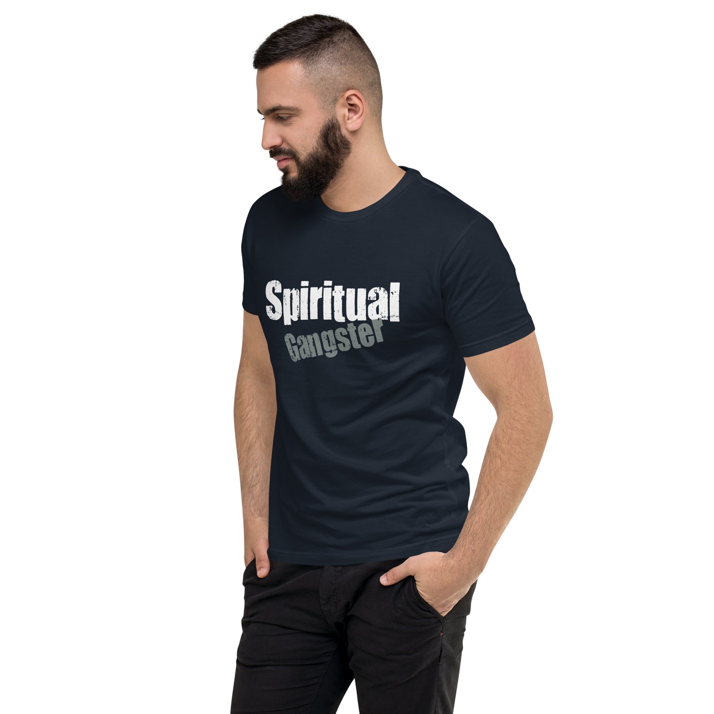 Spiritual Gangster Short Sleeve T-shirt