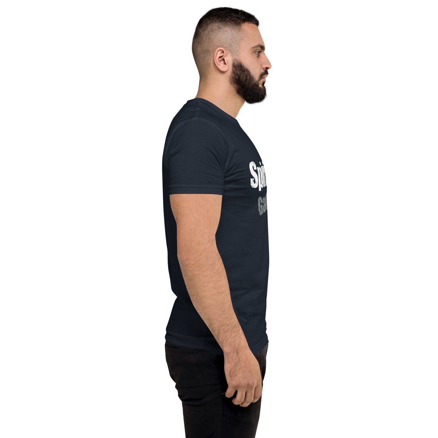 Spiritual Gangster Short Sleeve T-shirt