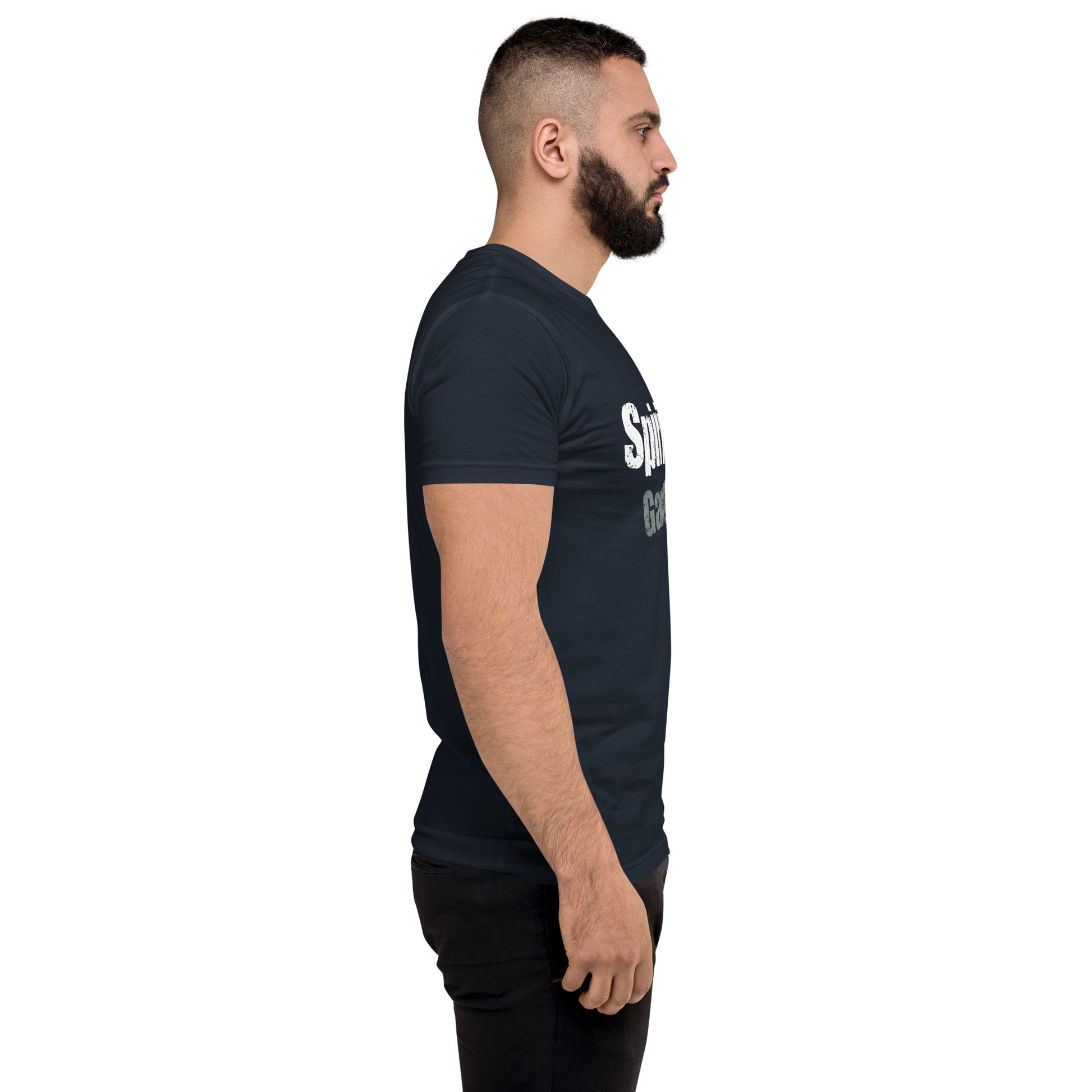 Spiritual Gangster Short Sleeve T-shirt