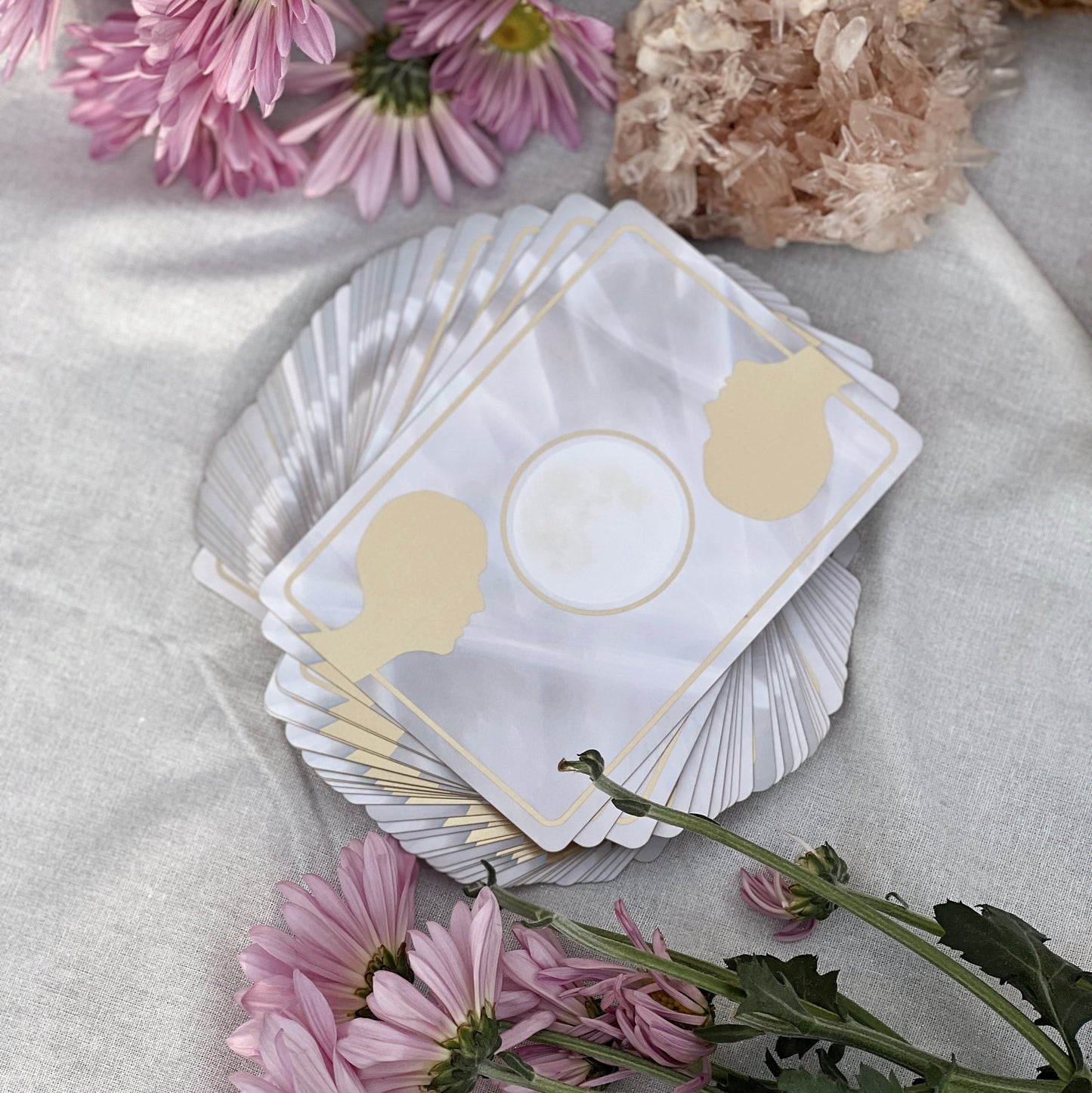 Starlight Frequencies Oracle Deck - Fortunate Lemon Shop