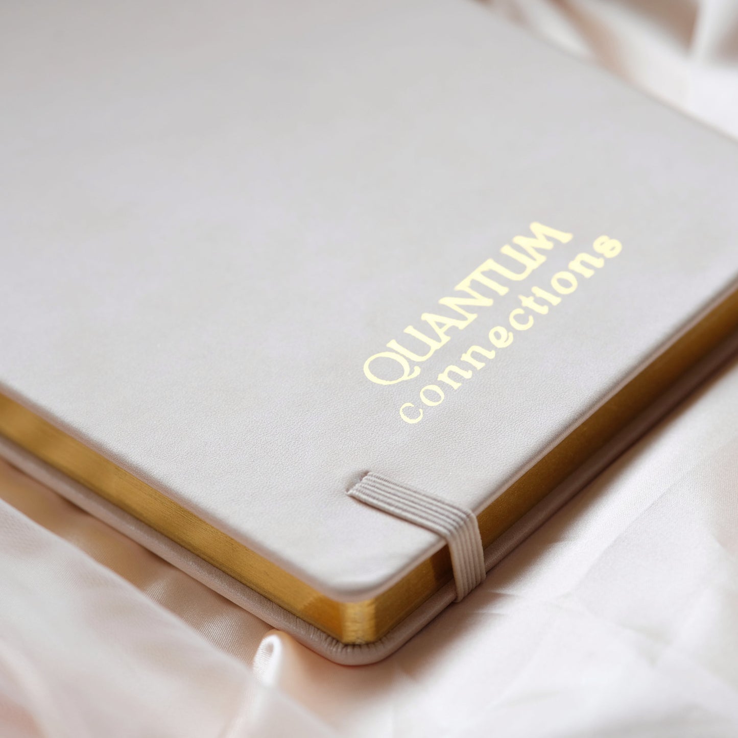 Quantum Connections Manifesting Journal - Fortunate Lemon Shop