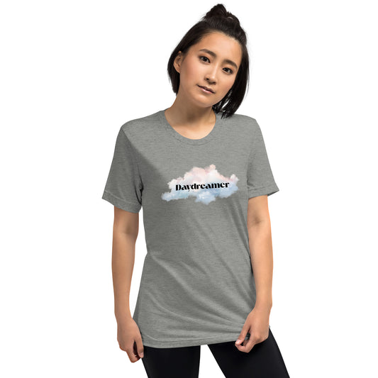 Short sleeve t-shirt Athletic Grey Triblend