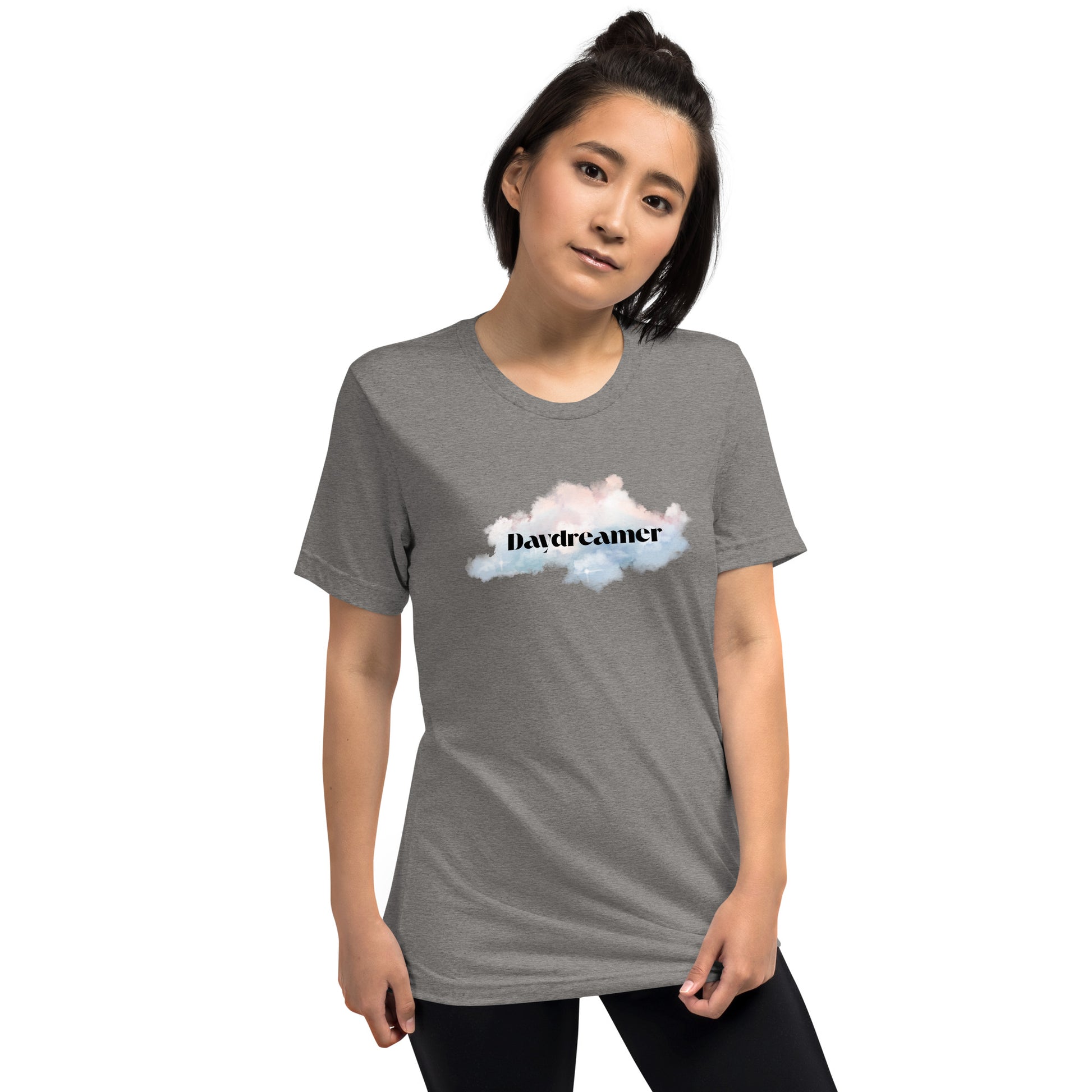 Short sleeve t-shirt Grey Triblend
