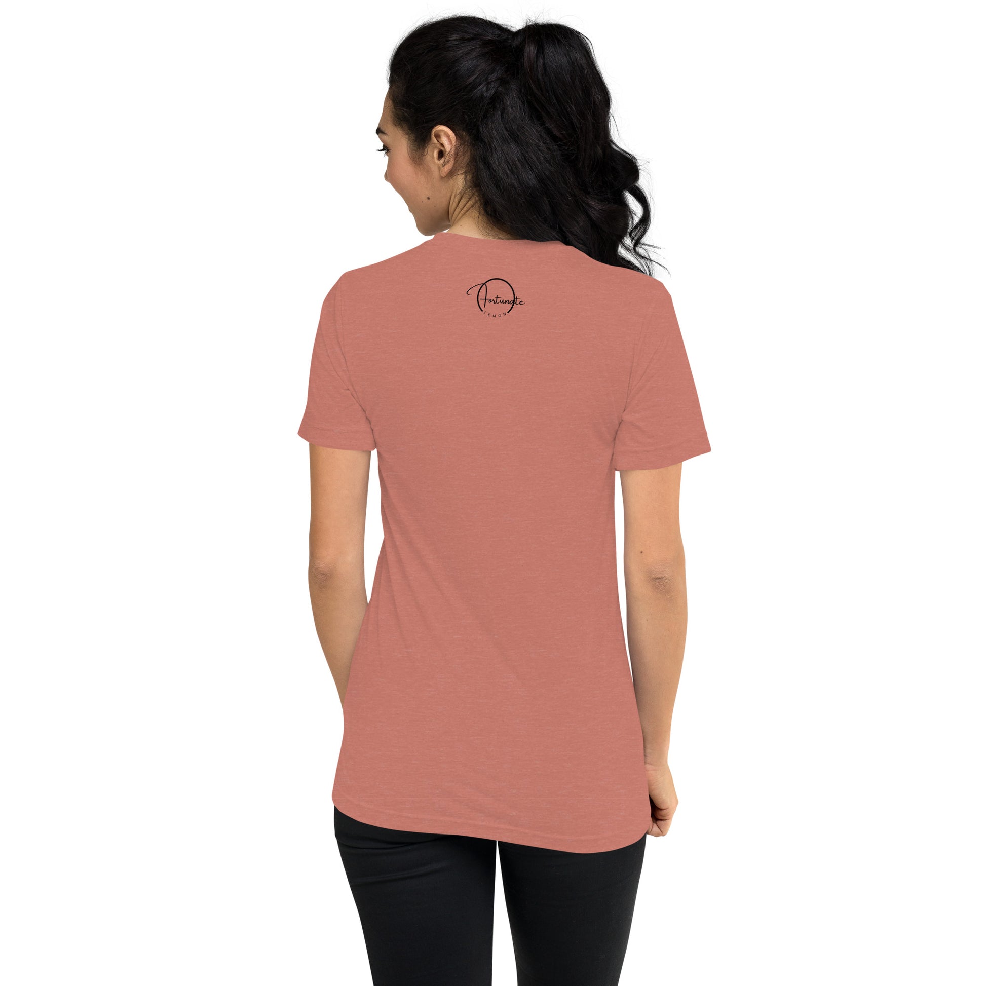 Full Moon Short sleeve t-shirt