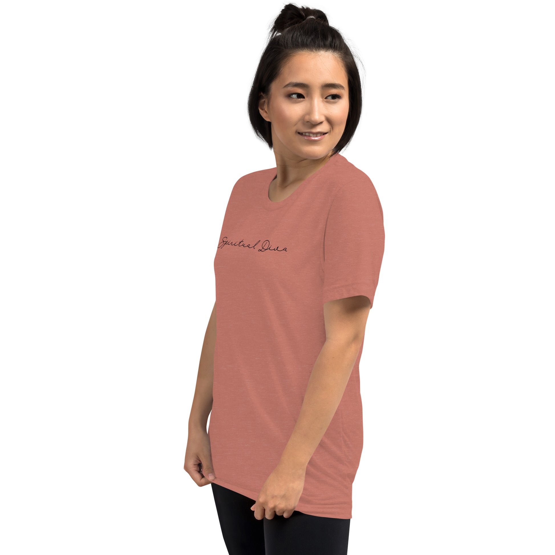 Spiritual Diva Short sleeve t-shirt